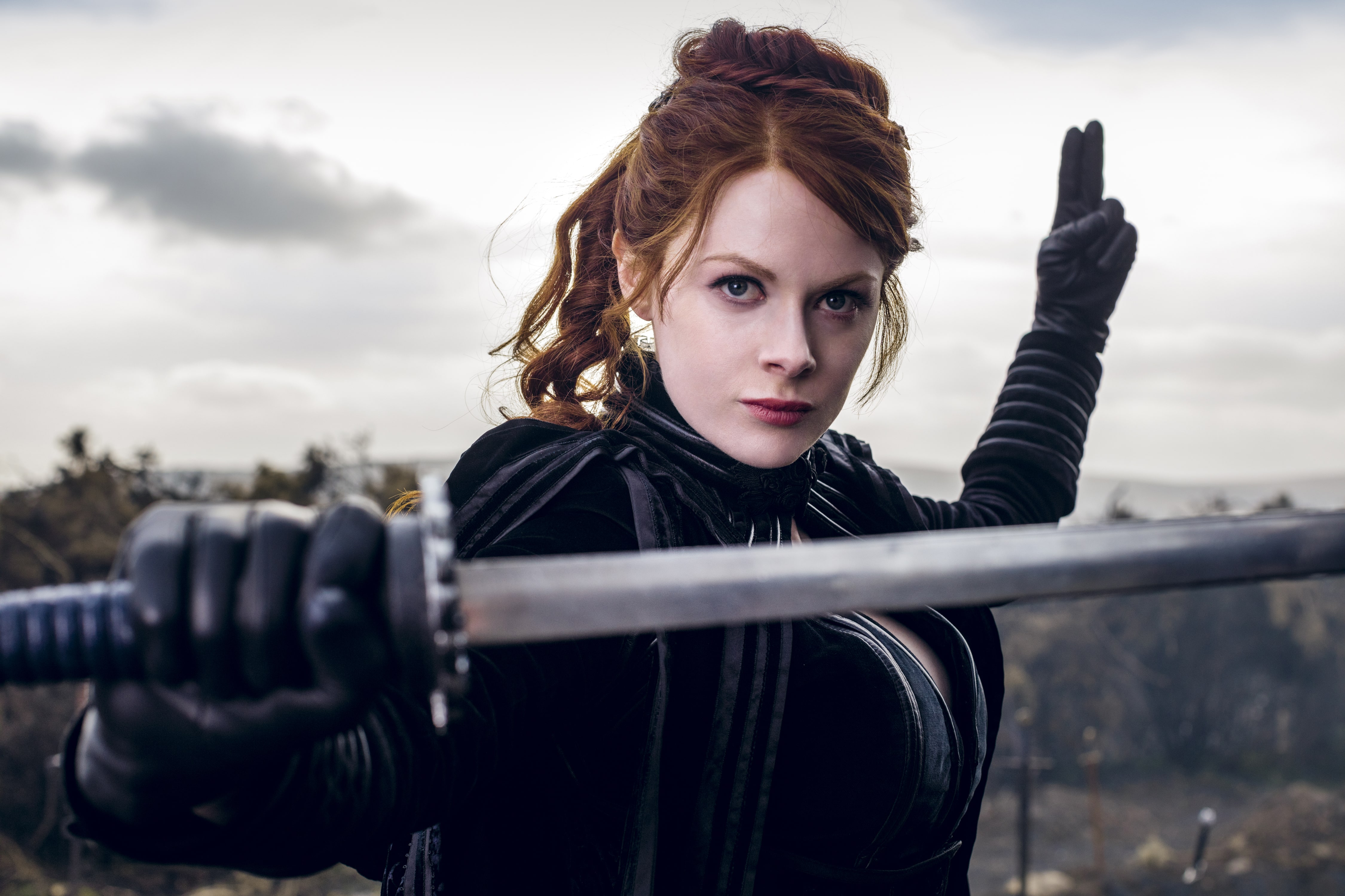 Into The Badlands Emily Beecham, HD Tv Shows, 4k Wallpapers, Images