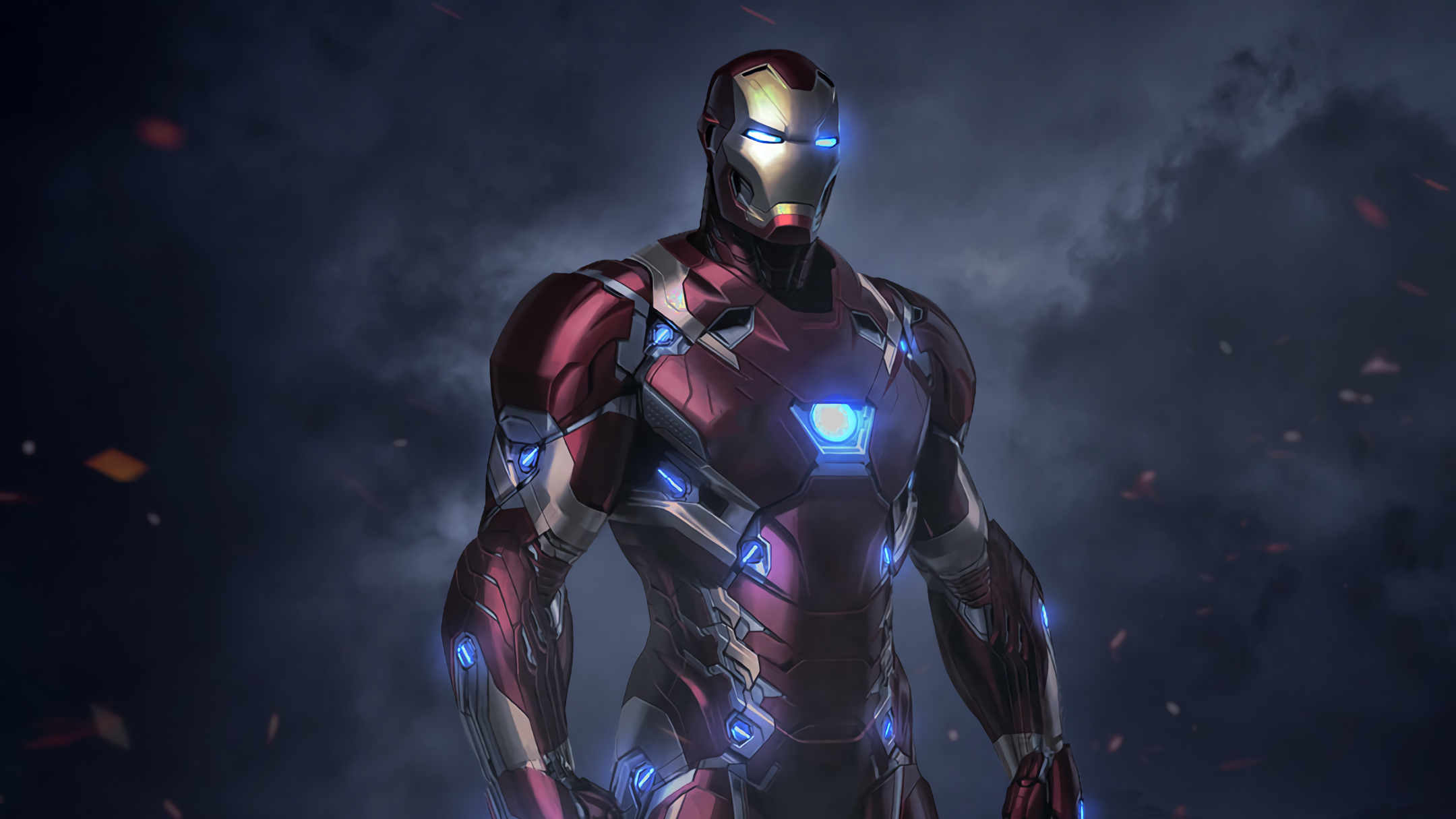 Iron Man Artwork New, HD Superheroes, 4k Wallpapers ...