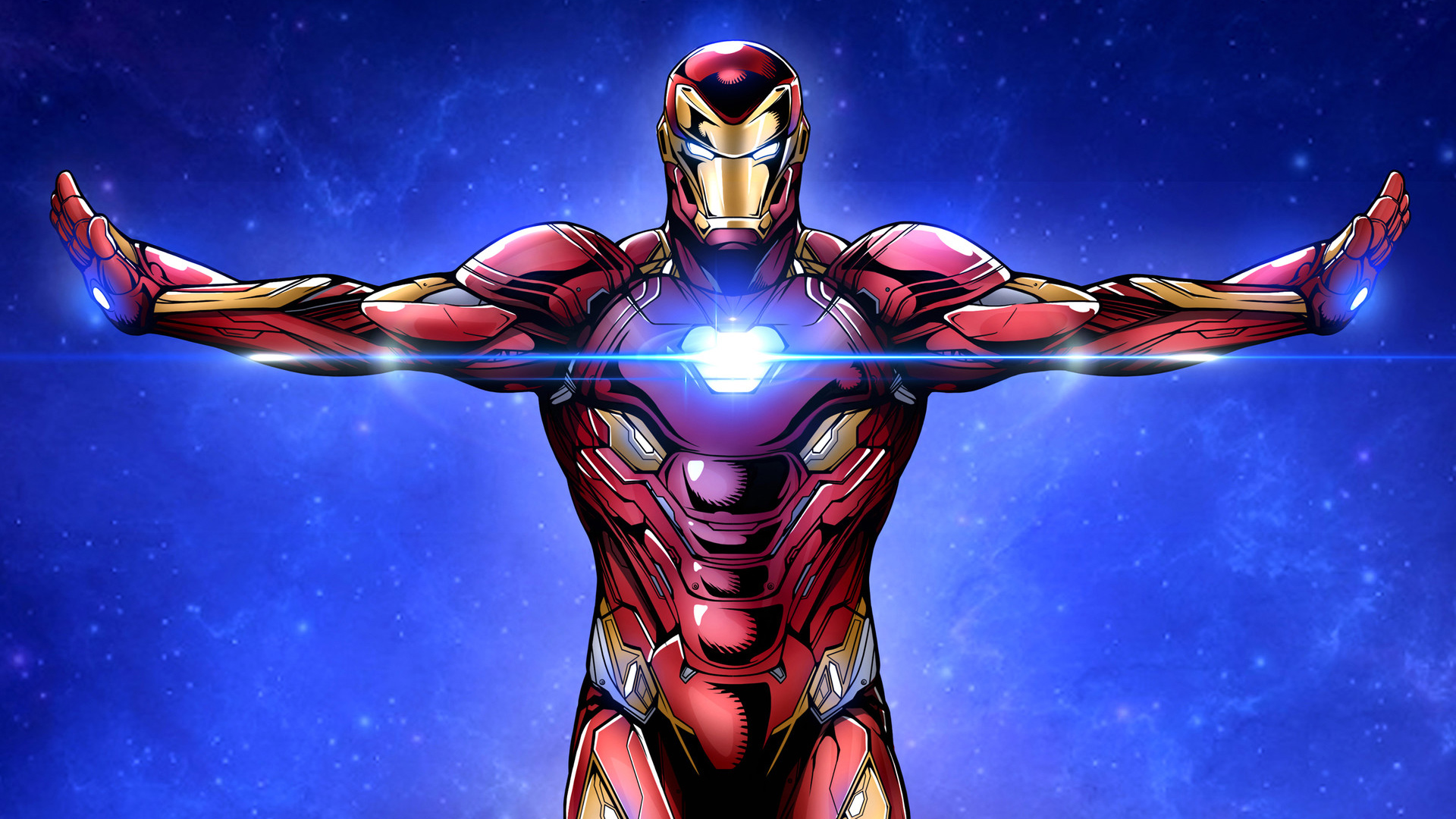  Iron  Man  Avengers Infinity  War  Artwork HD  HD  Superheroes 