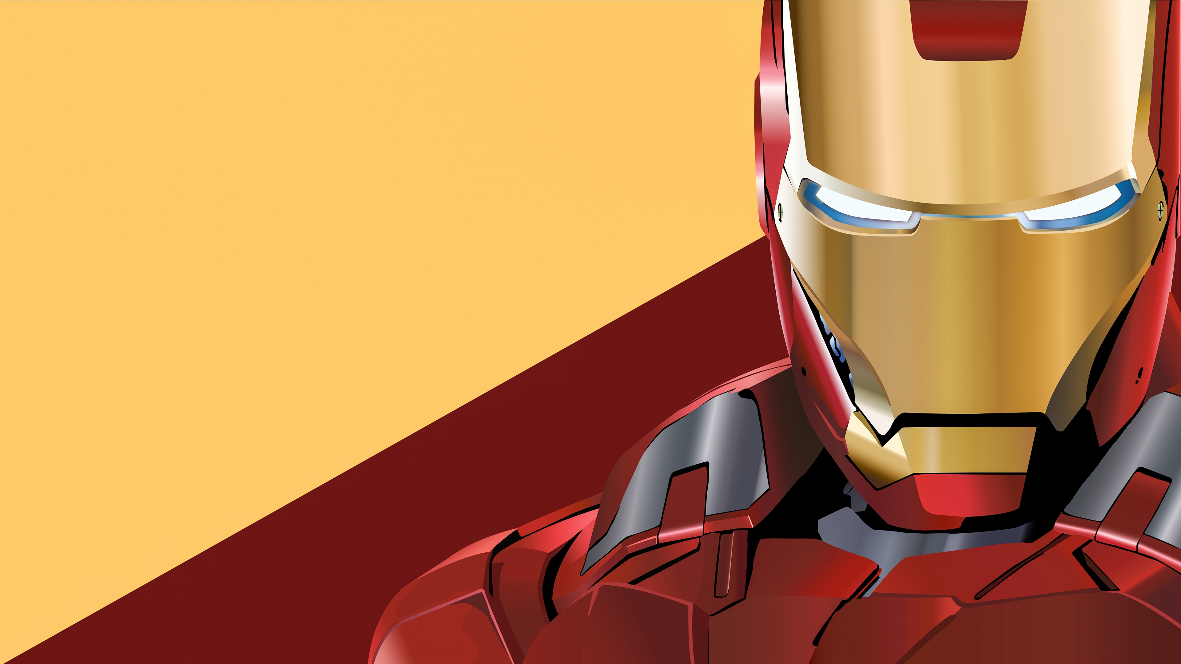 Iron Man Digital Artwork 4K, HD Superheroes, 4k Wallpapers ...
