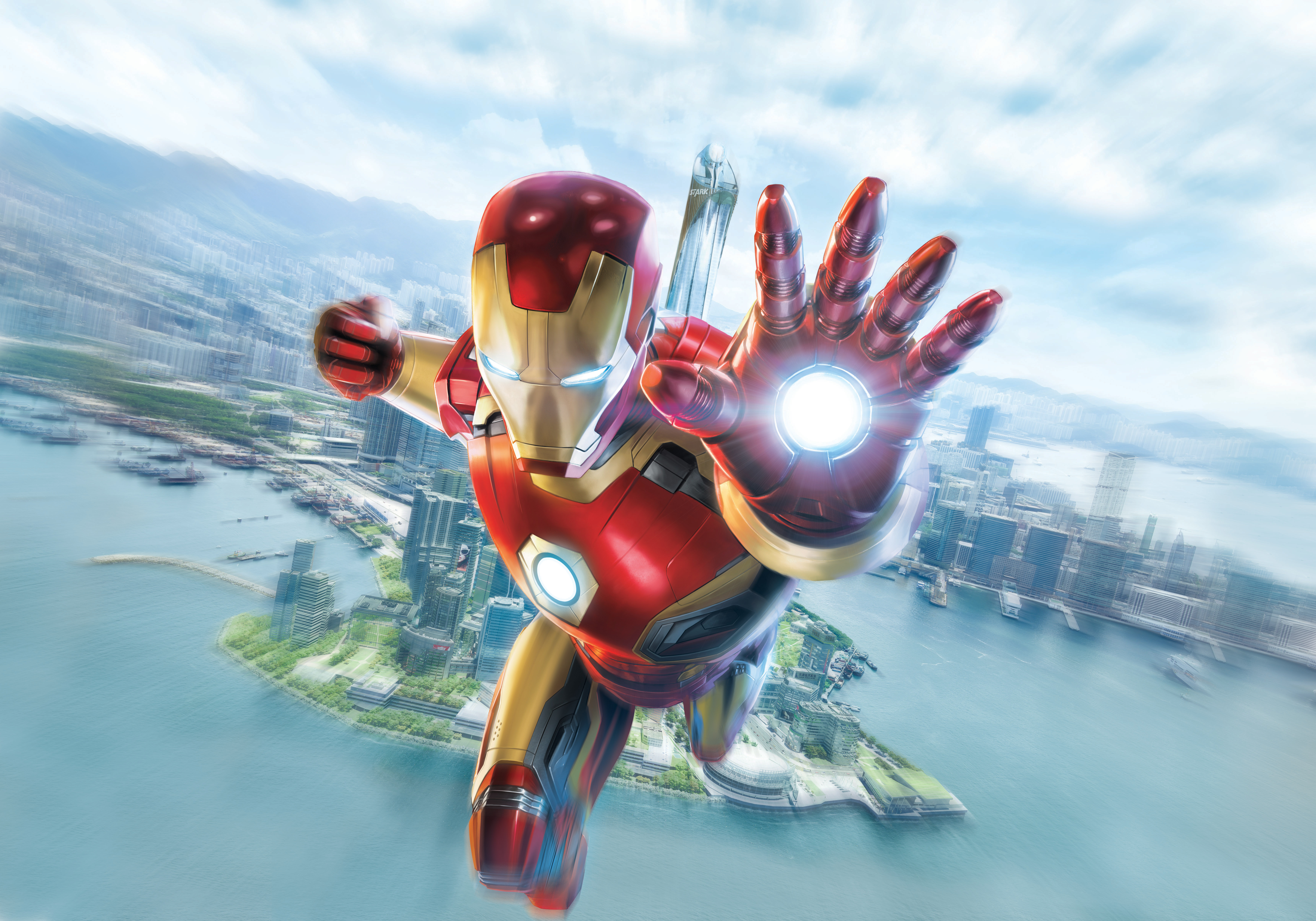 Iron Man Experience 8k, HD Superheroes, 4k Wallpapers ...