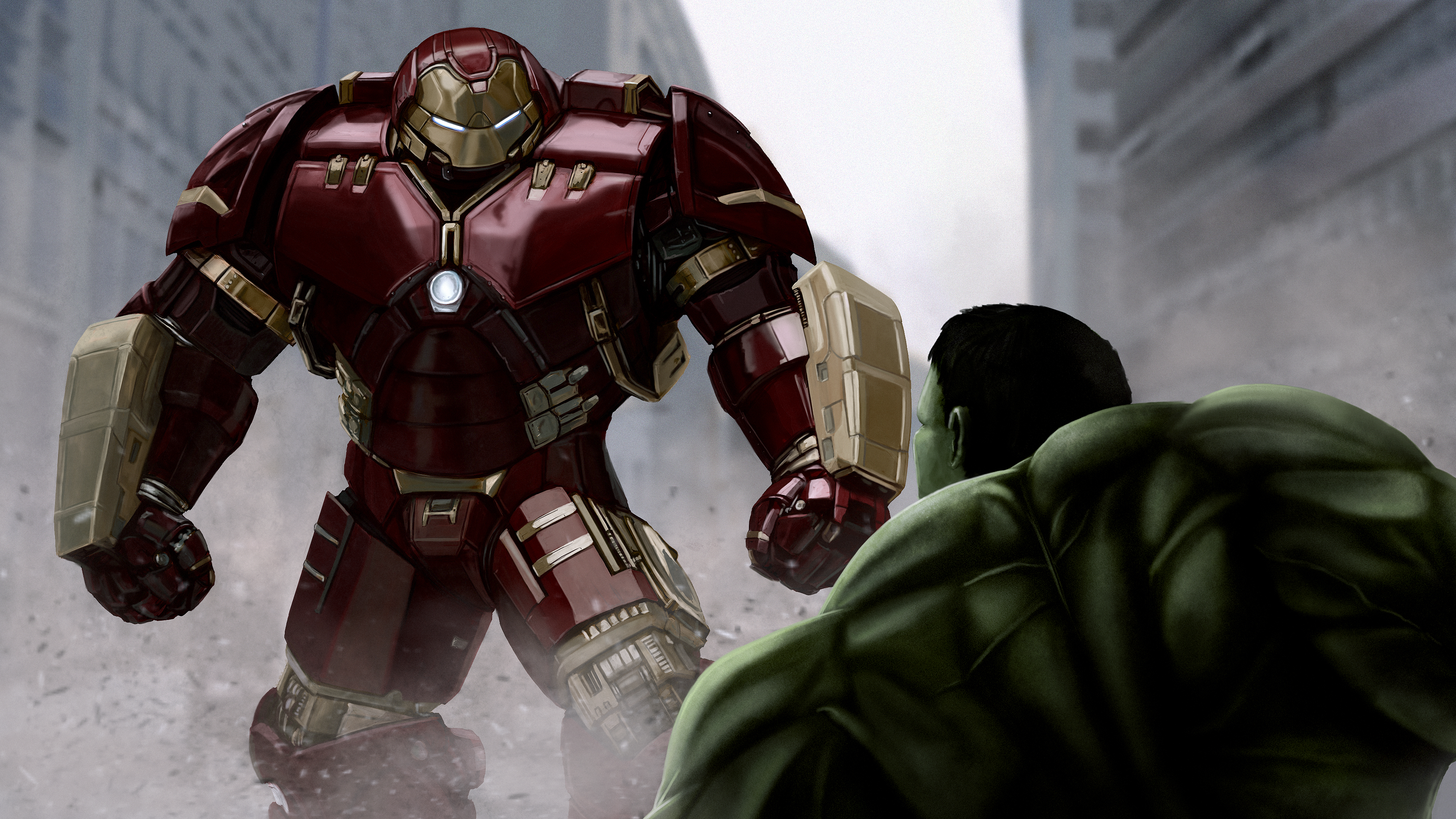 hulkbuster hulk