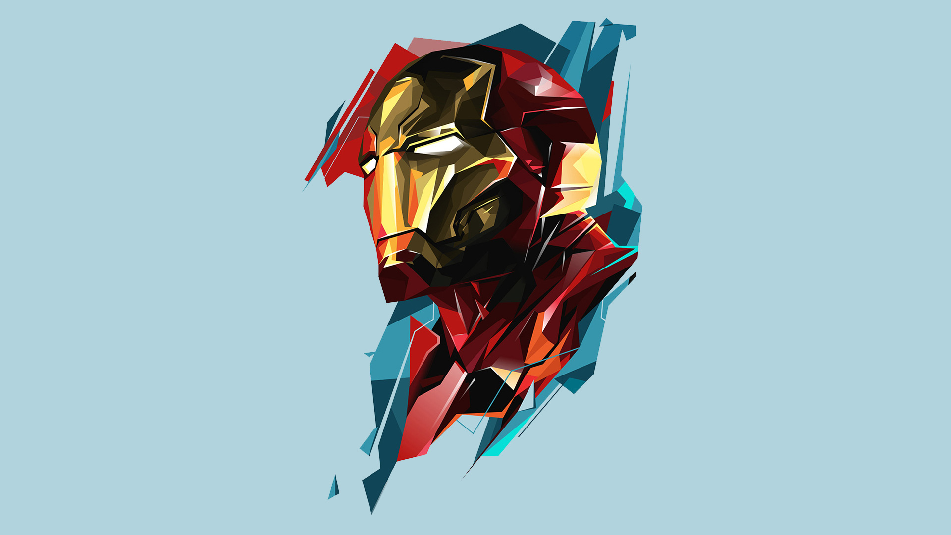 Iron Man Marvel  Heroes Art HD Superheroes 4k  Wallpapers  