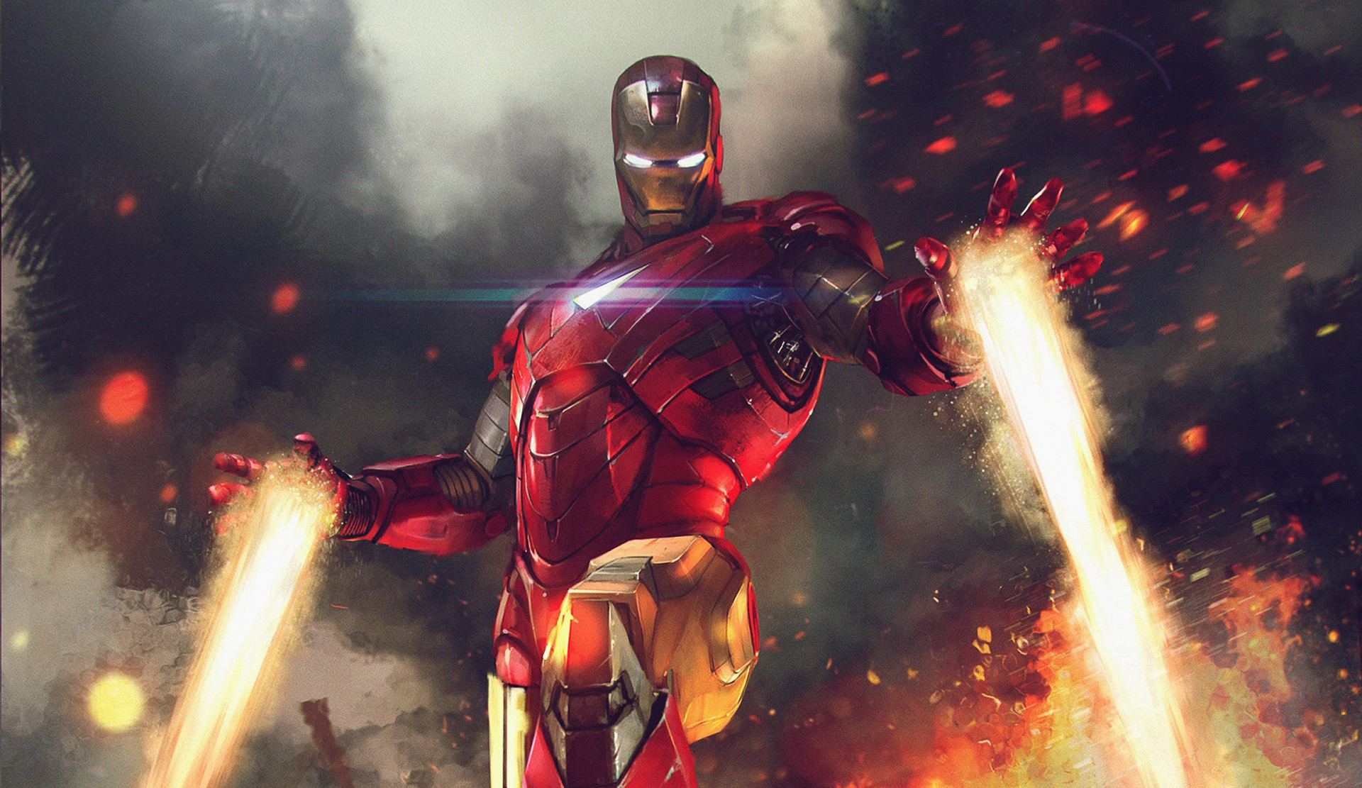 1920x1200 Iron Man Marvel War Of Heroes 1080P Resolution HD 4k
