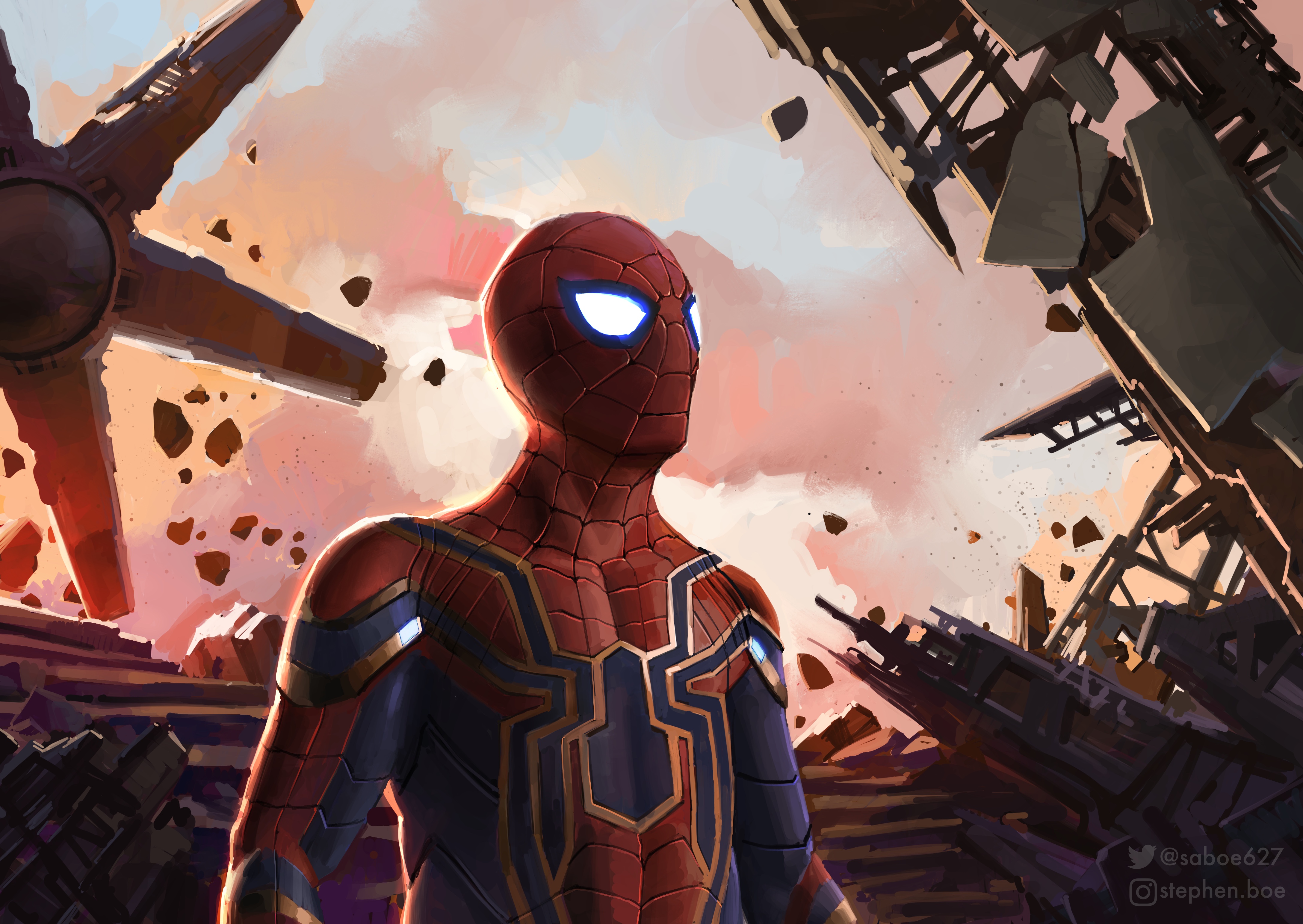 spider man fan made game download for android