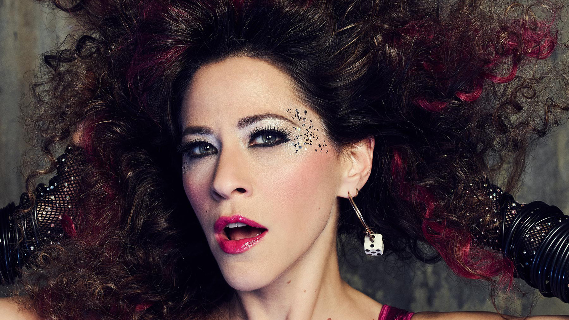 Jackie Tohn As Melanie Rosen In Glow Season 2, HD Tv Shows, 4k