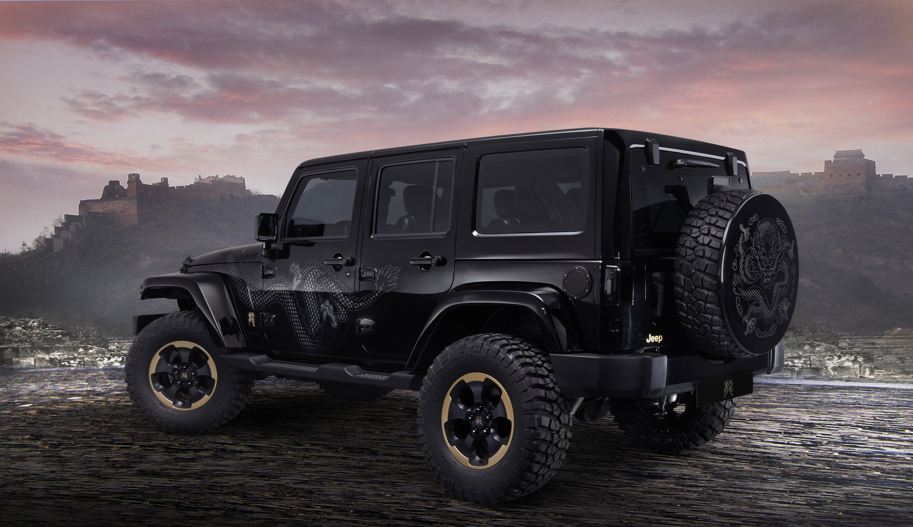 Jeep Wrangler 4k, HD Cars, 4k Wallpapers, Images, Backgrounds, Photos