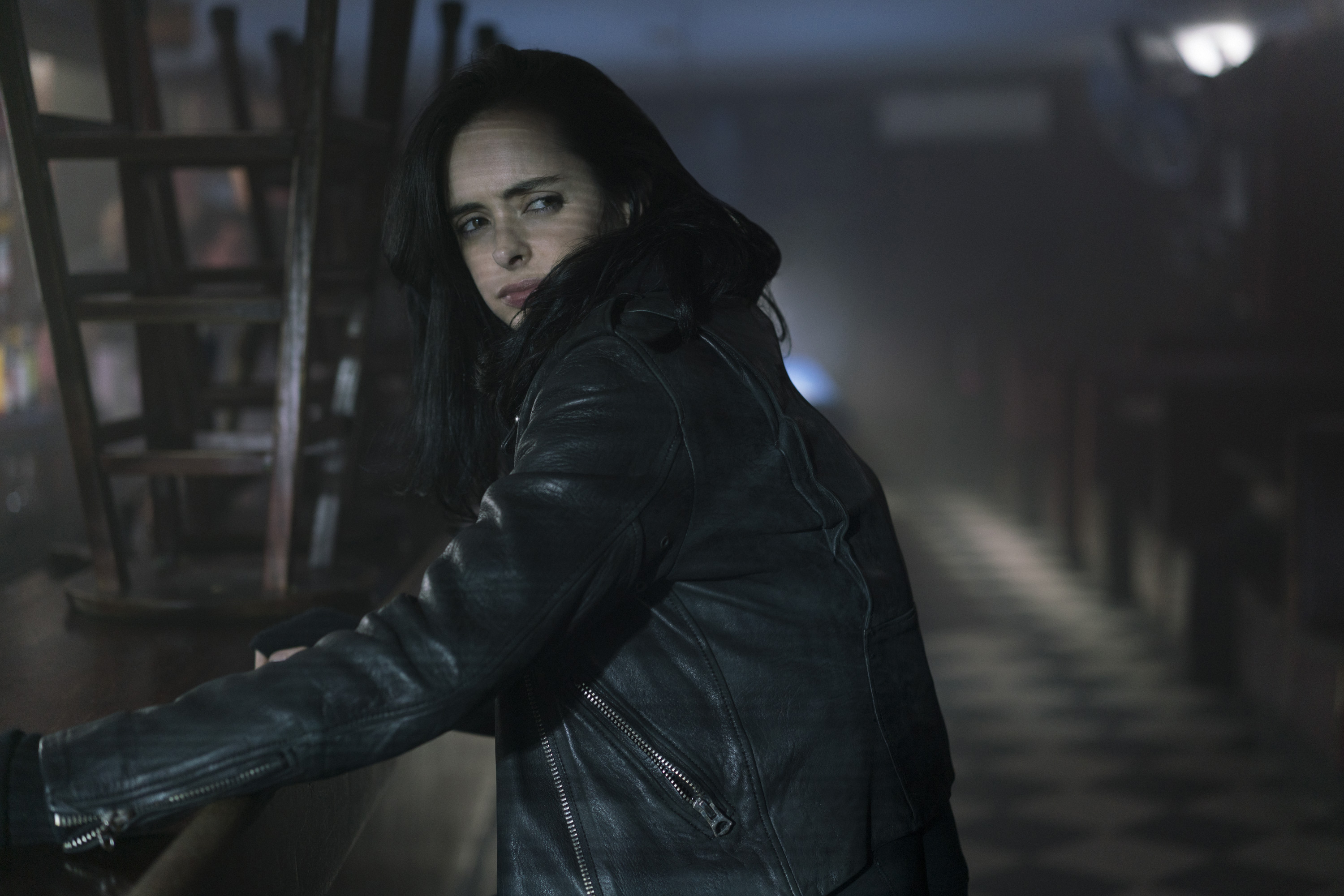 Jessica Jones In Defenders, HD Tv Shows, 4k Wallpapers, Images ...