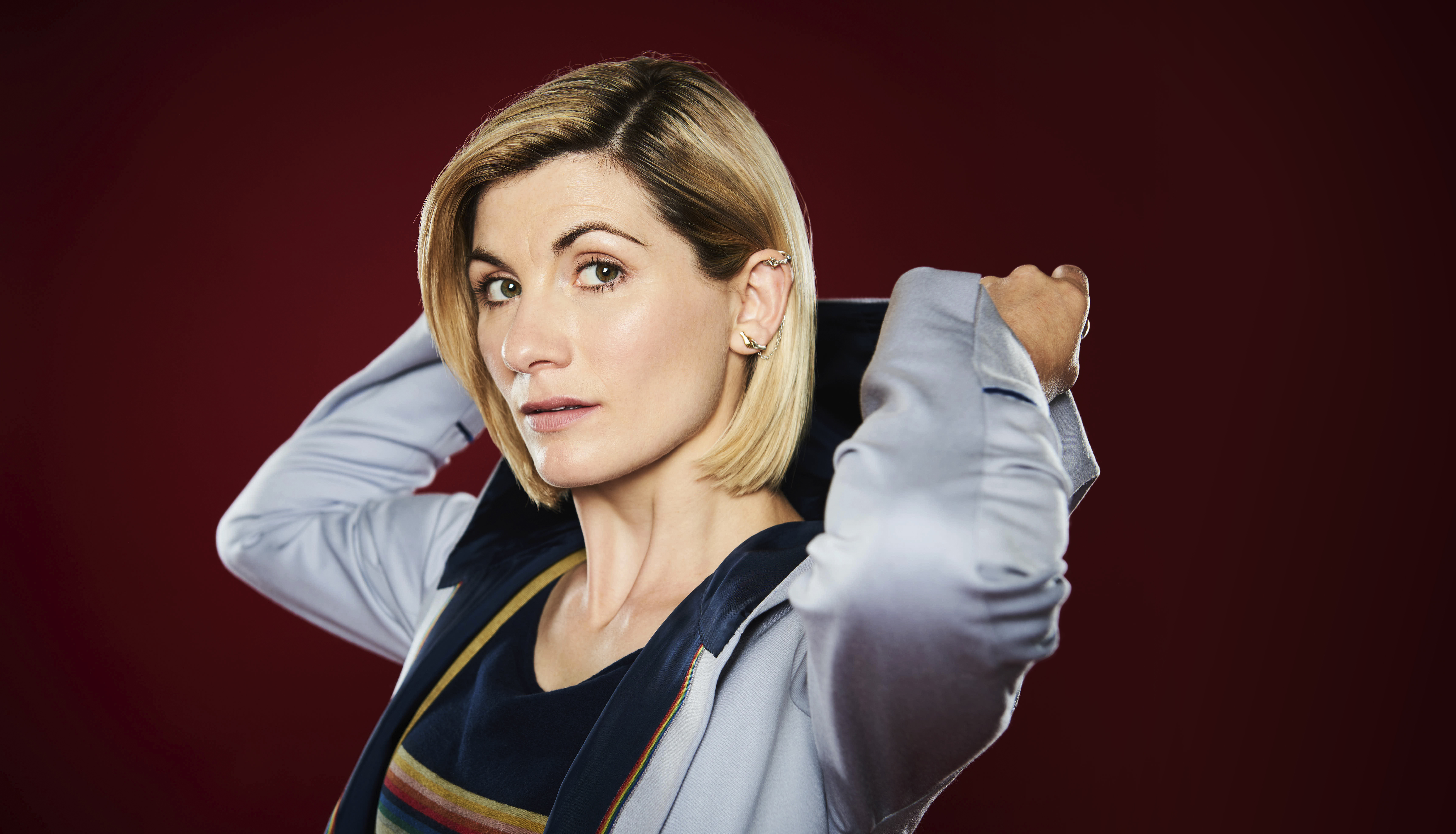 Jodie Whittakers First Doctor Who Teaser Trailer is Here!
