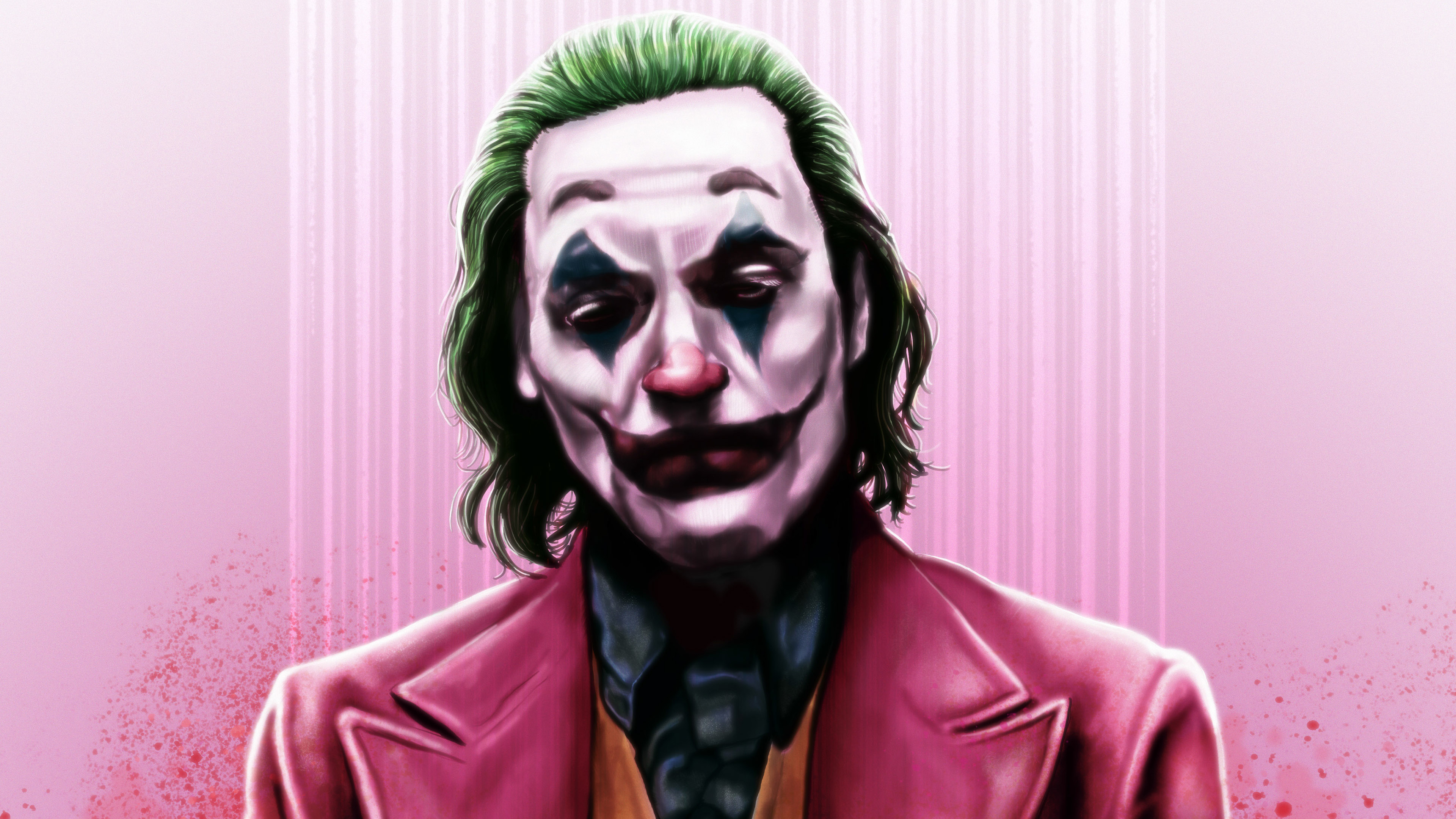  Joker  Joaquin  Phoenix  4k Art HD Superheroes 4k 