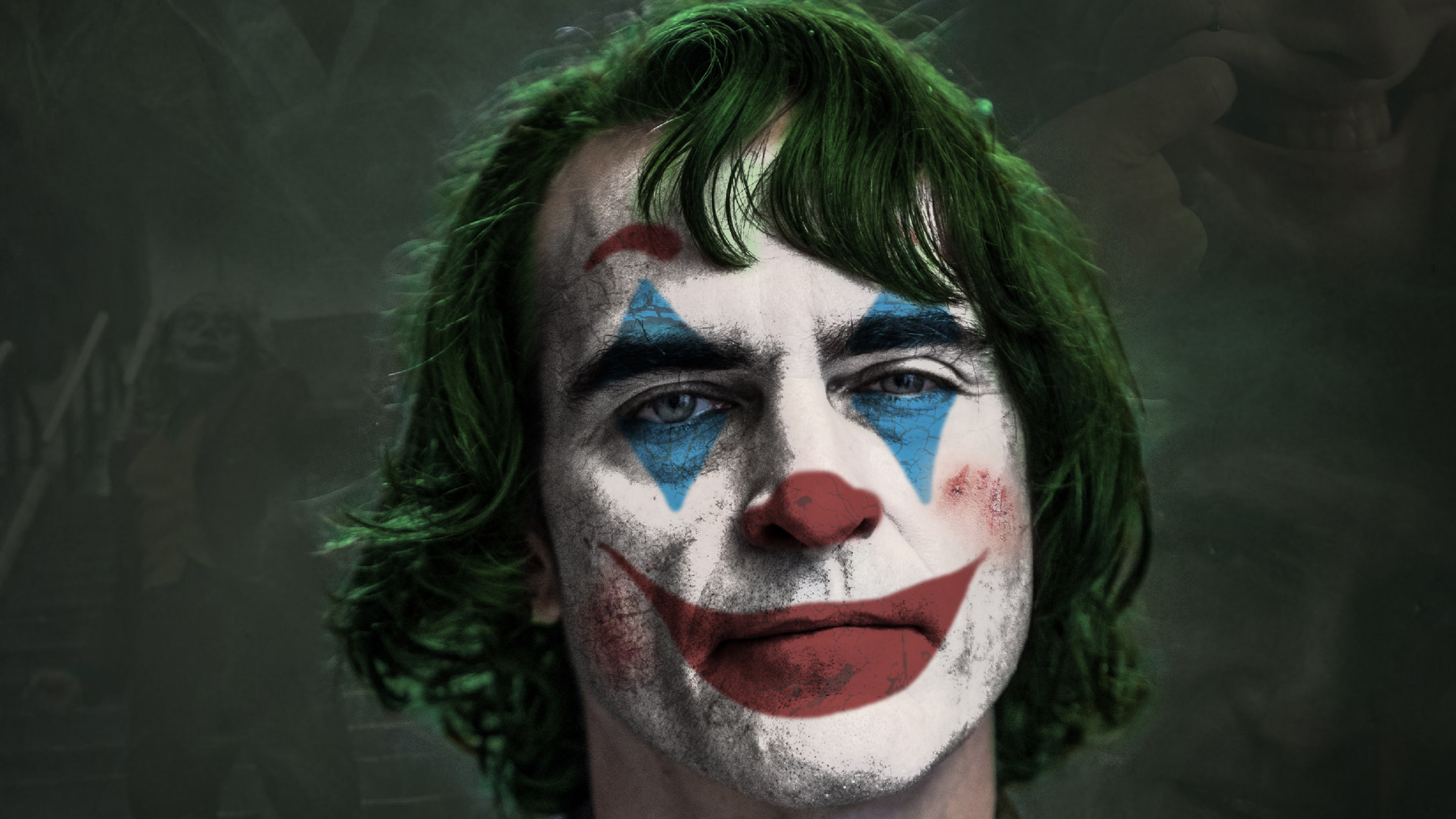 Joker Joaquin Phoenix Movie Art, HD Superheroes, 4k ...