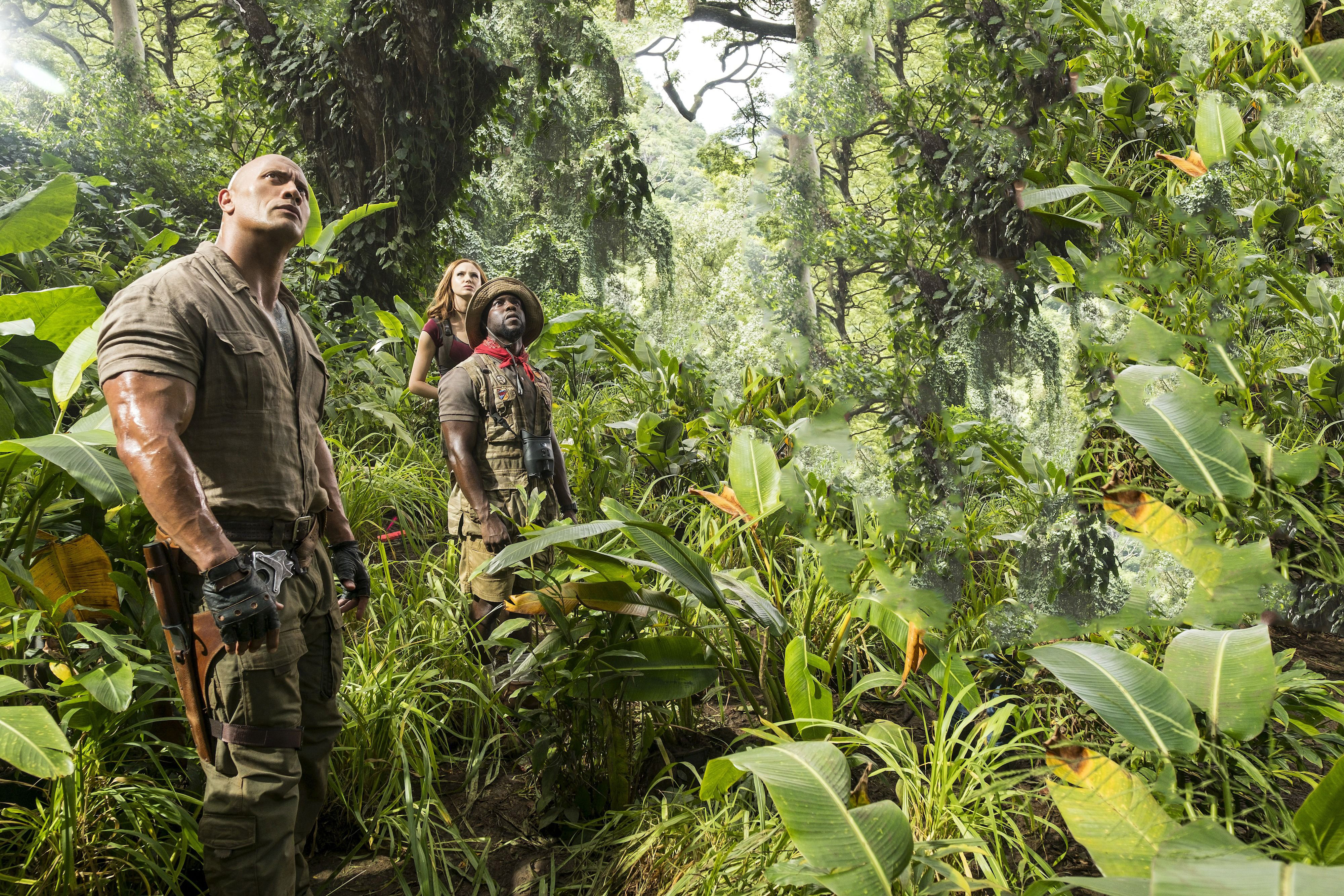 download the new version for android Jumanji: Welcome to the Jungle