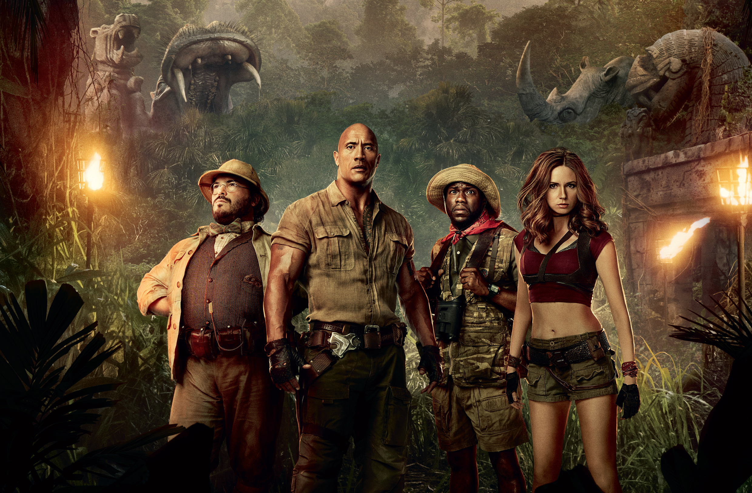 download the new for mac Jumanji: Welcome to the Jungle
