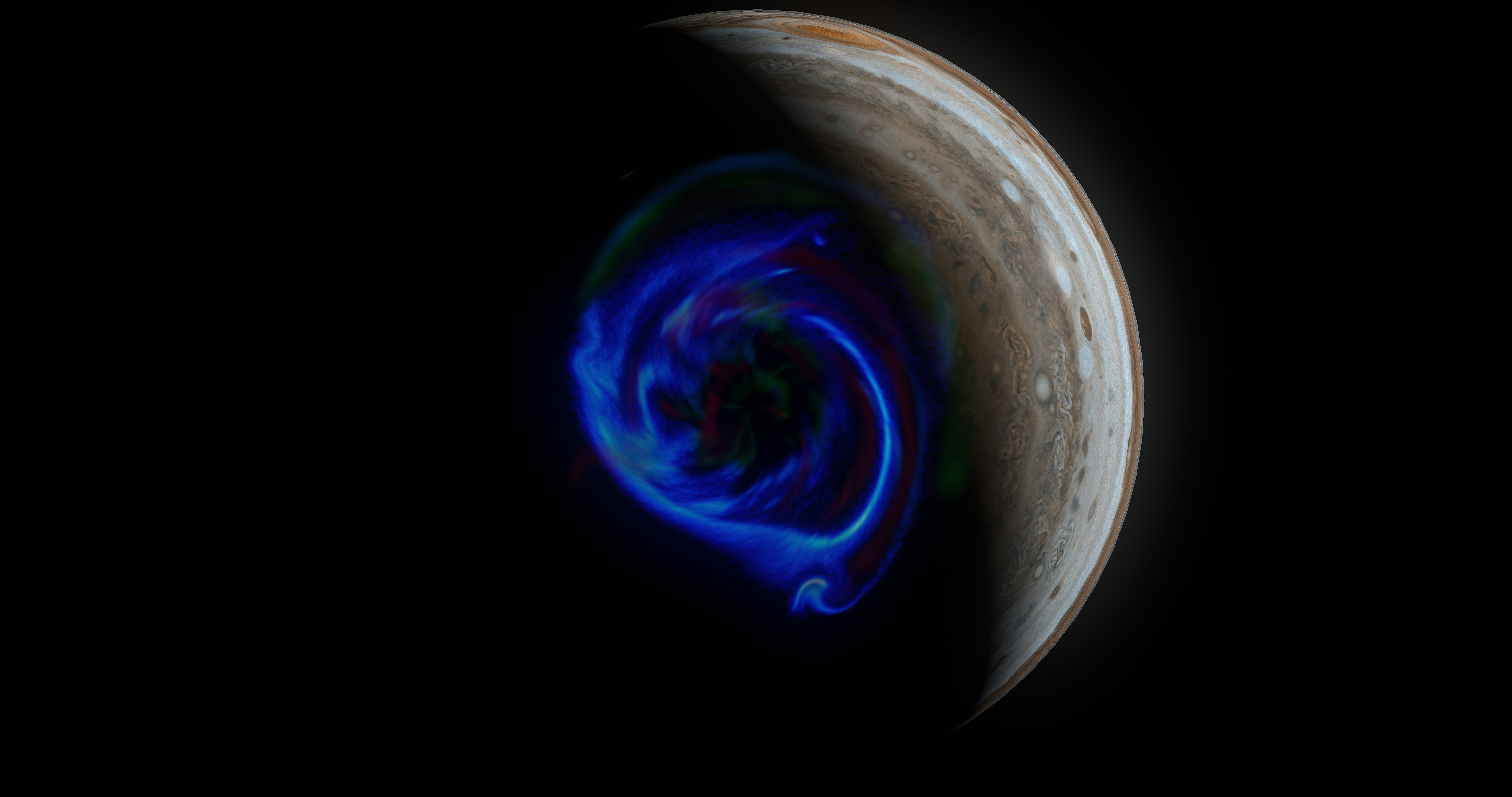  Jupiter  Space Art HD Digital Universe 4k  Wallpapers  