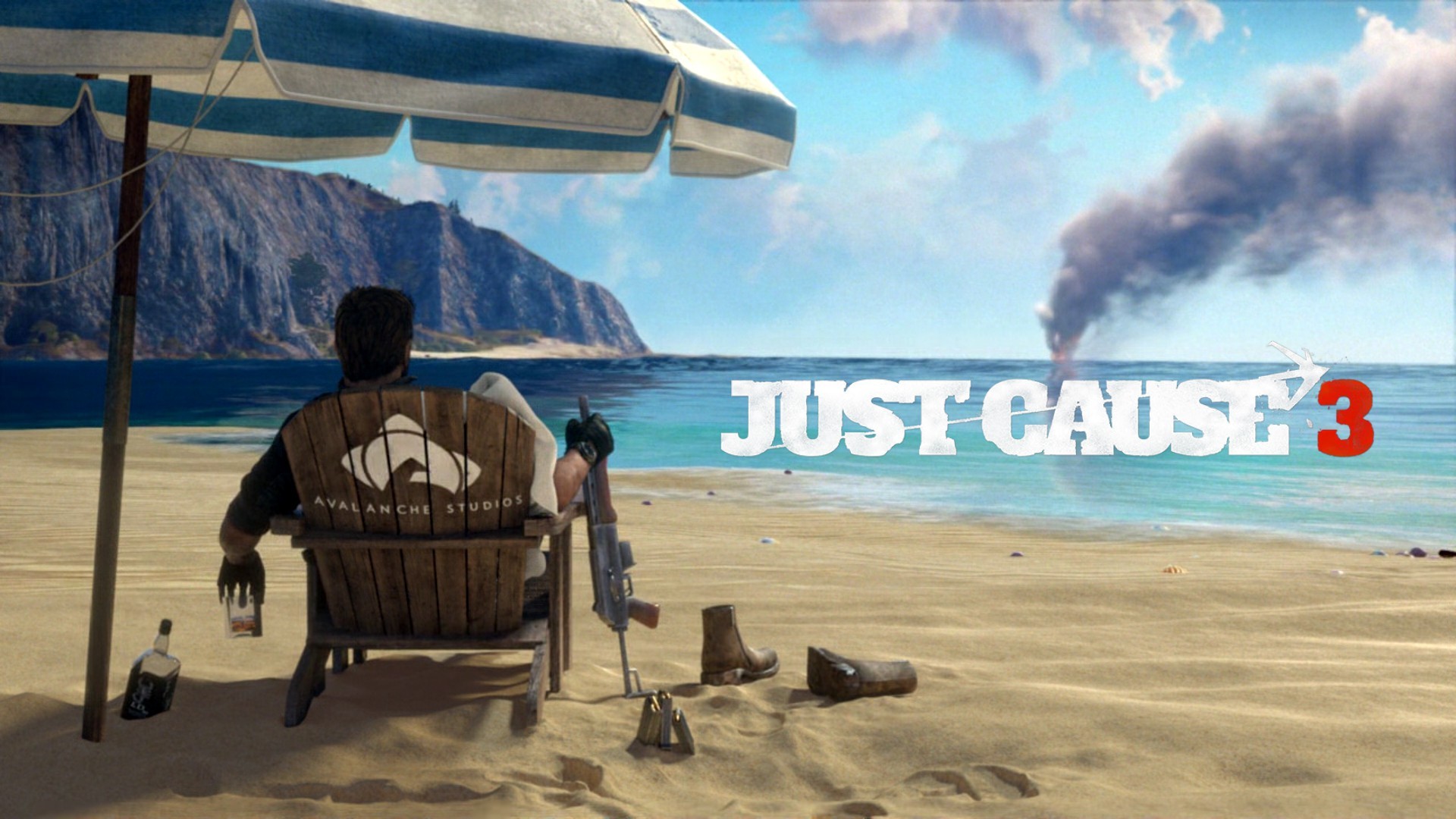 free download just cause 3