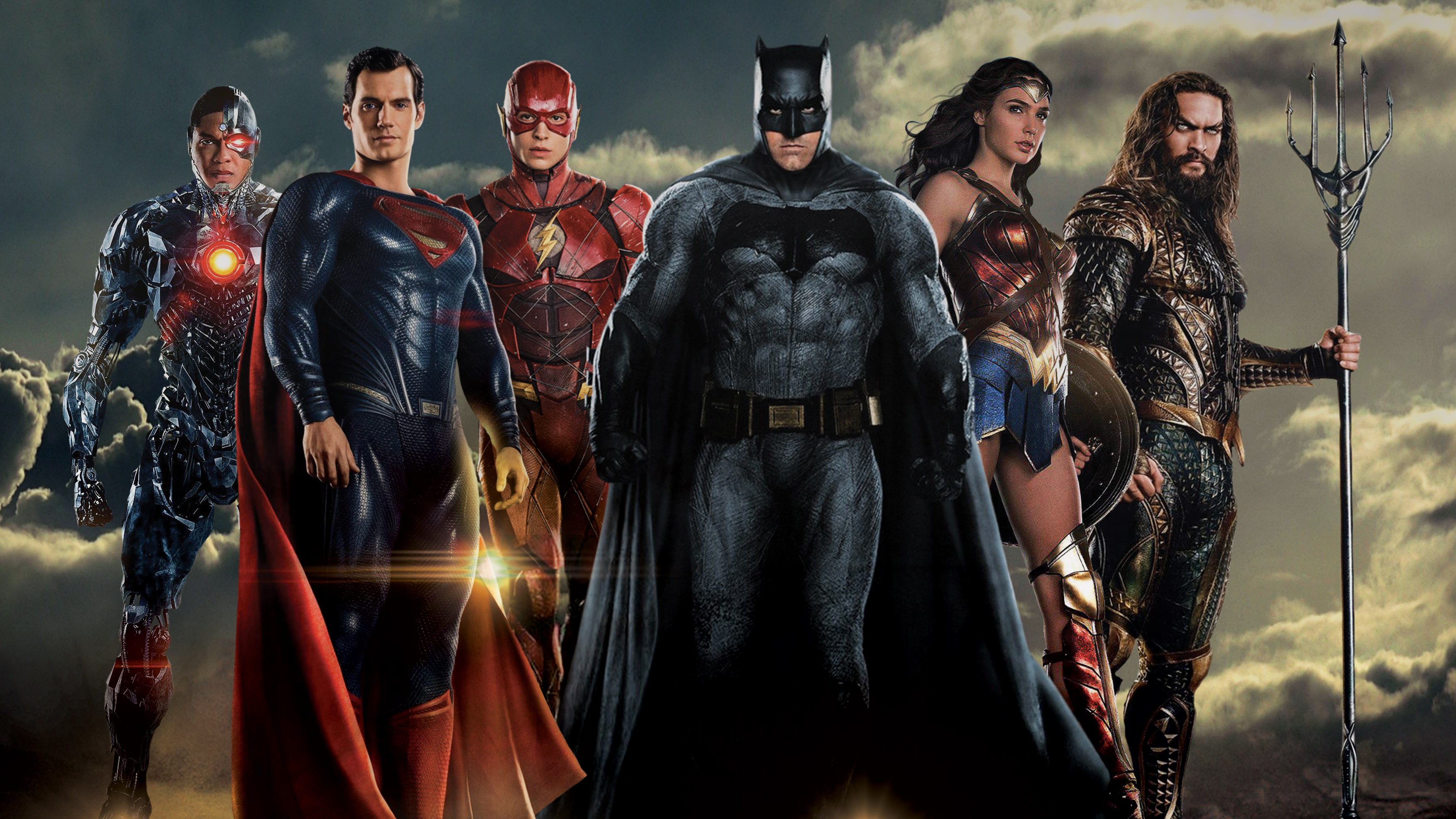 Justice League Superheroes, HD Movies, 4k Wallpapers ...