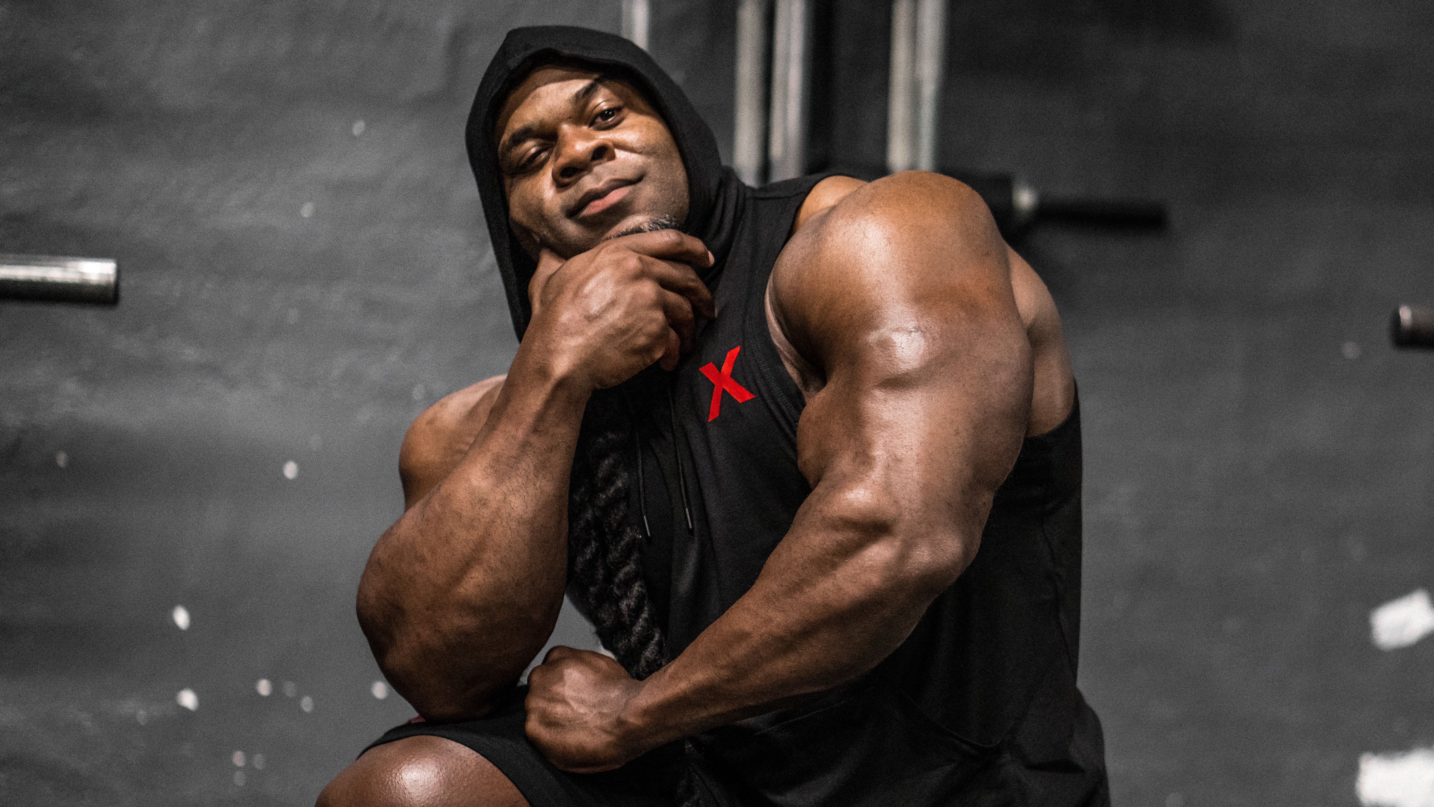 Kai Greene 5k, HD Sports, 4k Wallpapers, Images, Backgrounds, Photos