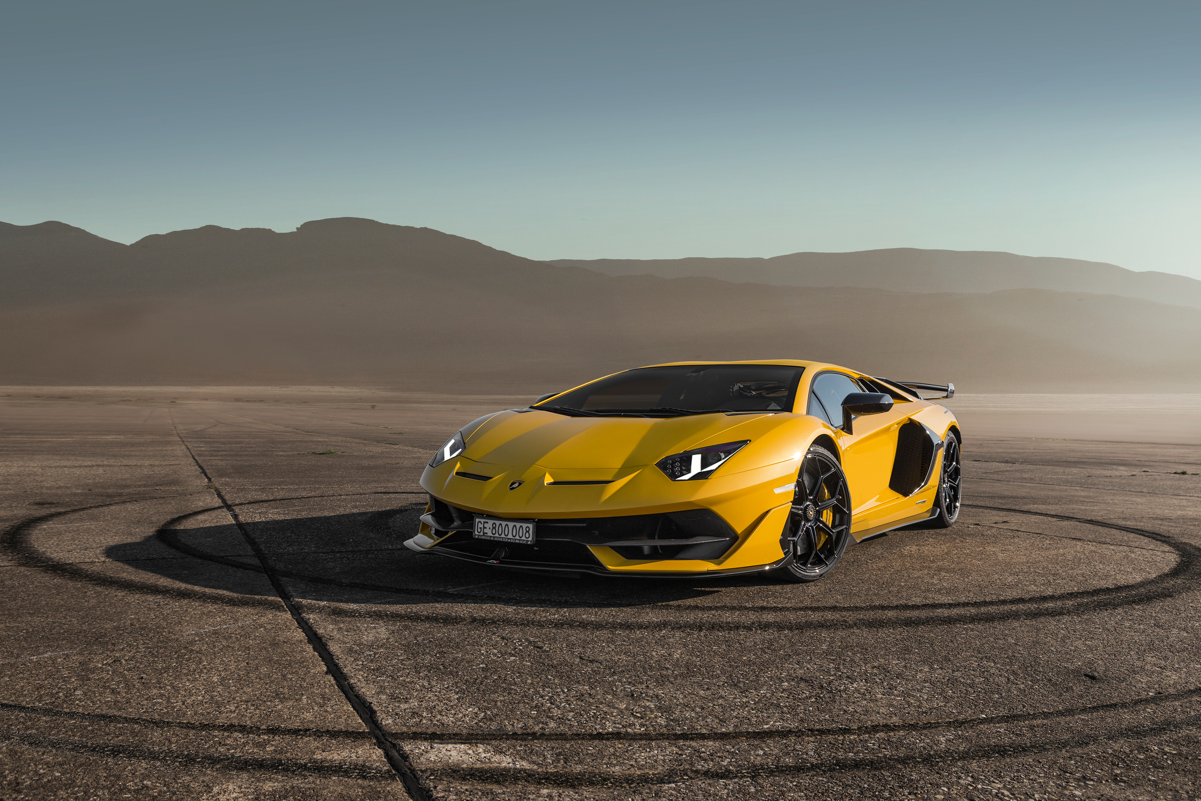 Lamborghini Aventardor SVJ 4k, HD Cars, 4k Wallpapers, Images