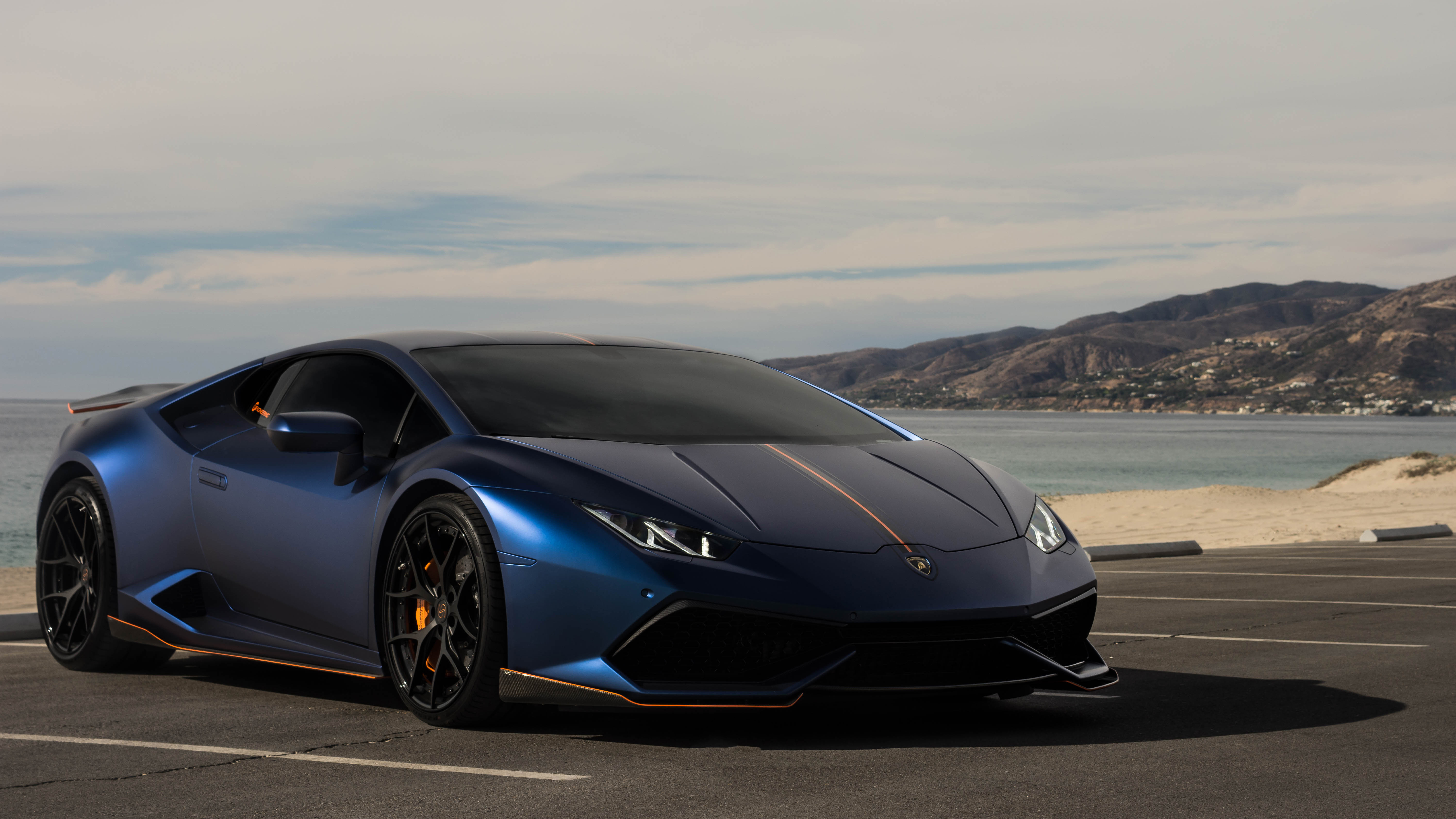 Lamborghini Huracan 5k New, HD Cars, 4k Wallpapers, Images, Backgrounds ...