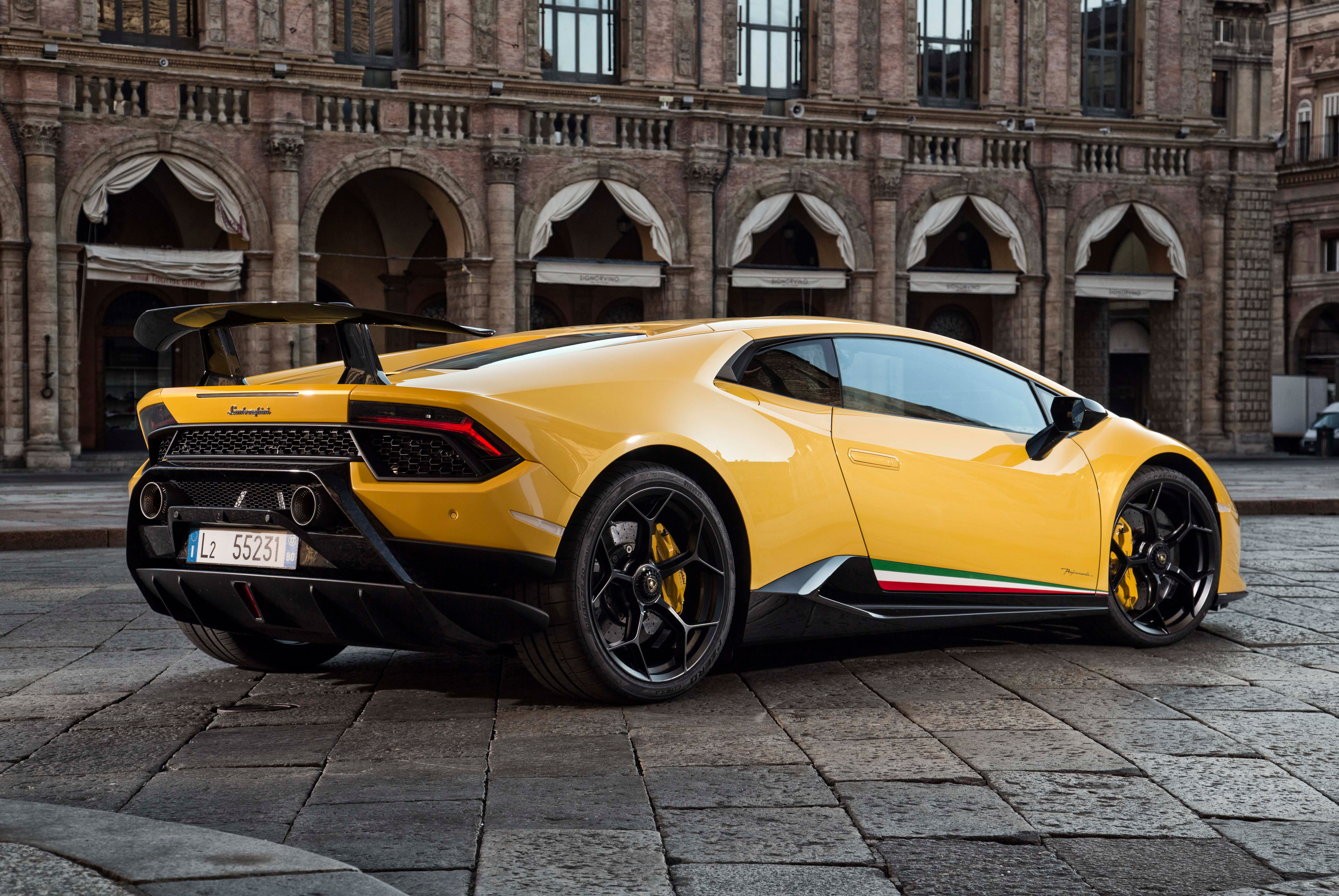 Lamborghini Huracan Performante HD, HD Cars, 4k Wallpapers ...