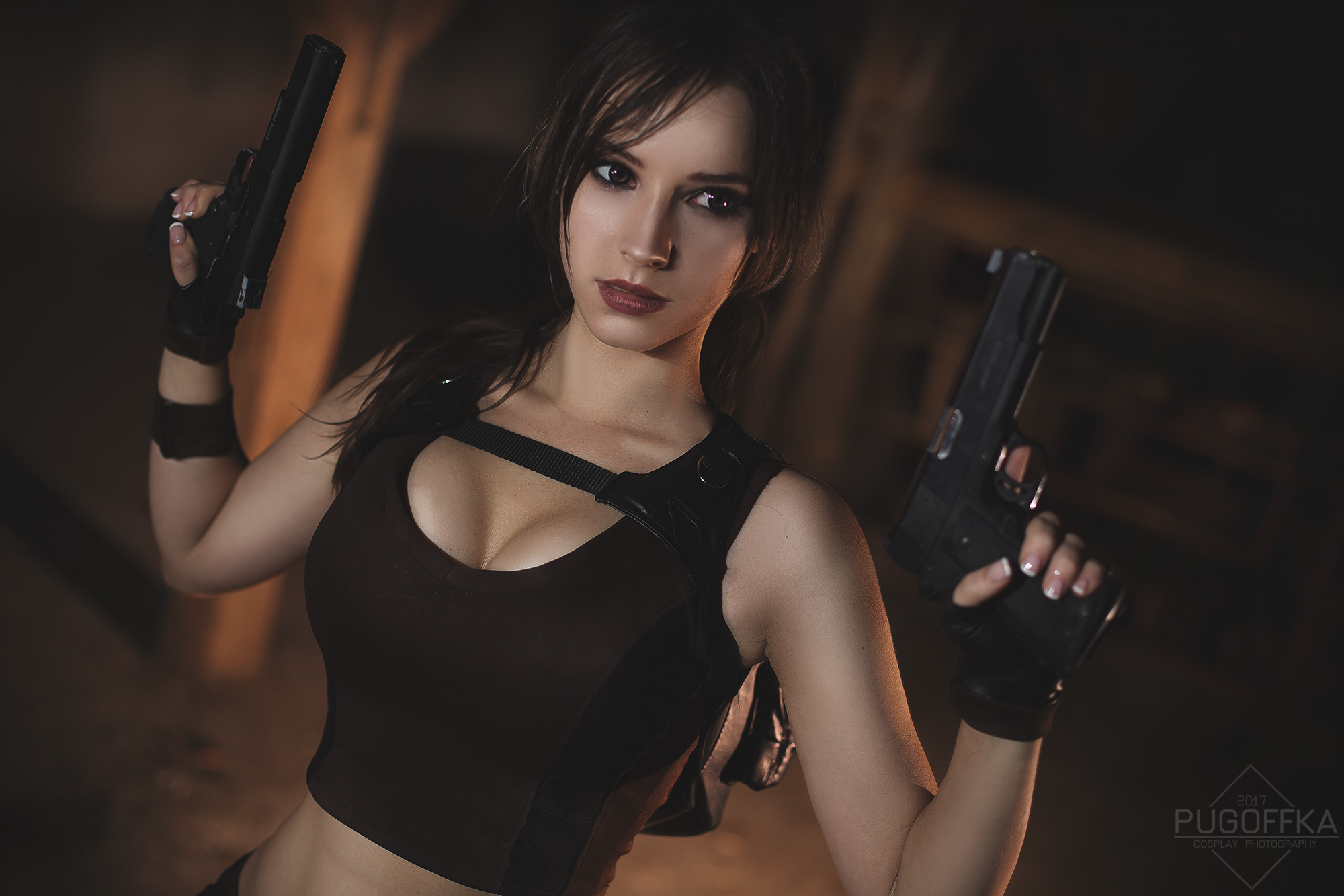 Lara Croft Cosplay Hd Girls 4k Wallpapers Images Backgrounds