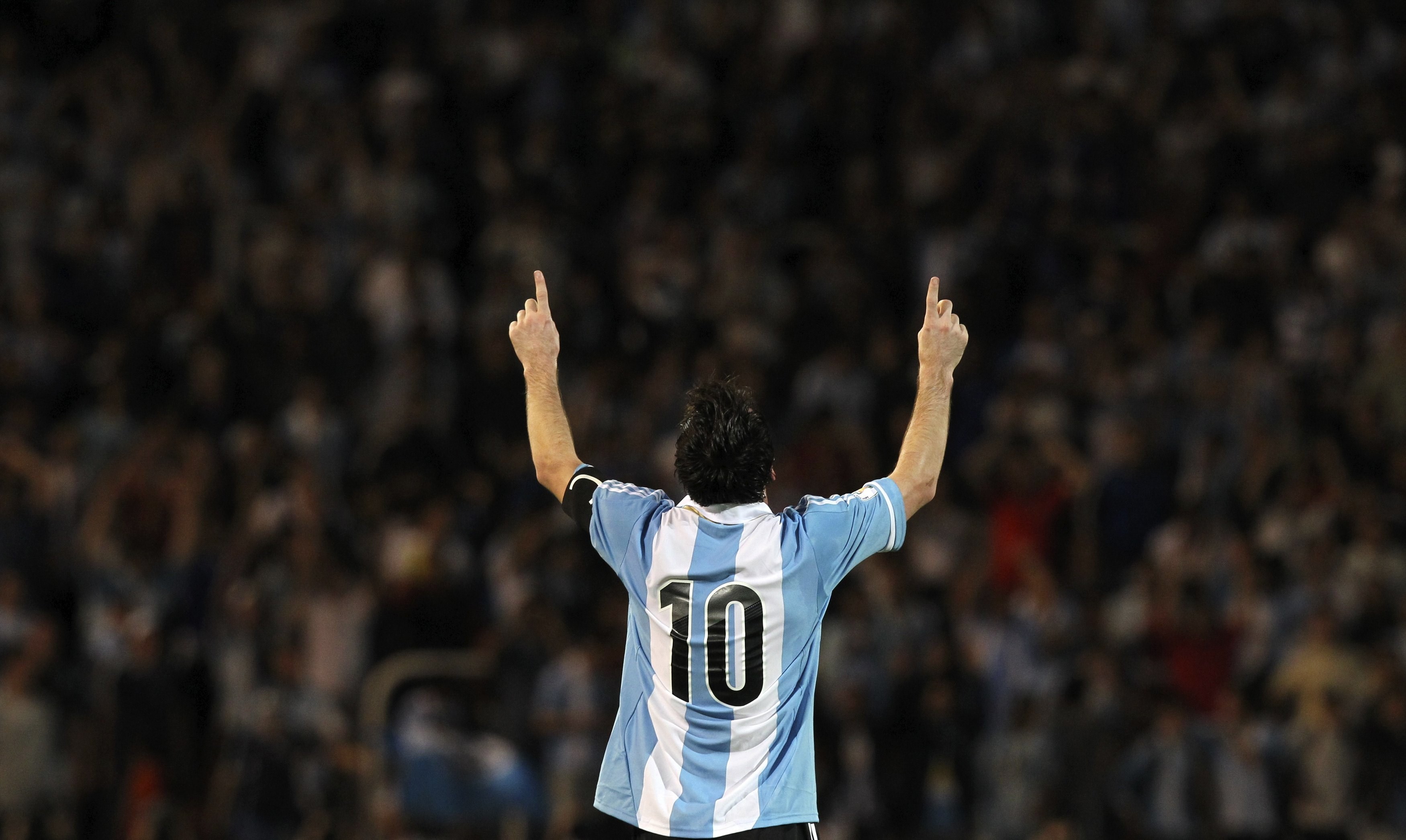 Leo Messi Argentina, HD Sports, 4k Wallpapers, Images, Backgrounds