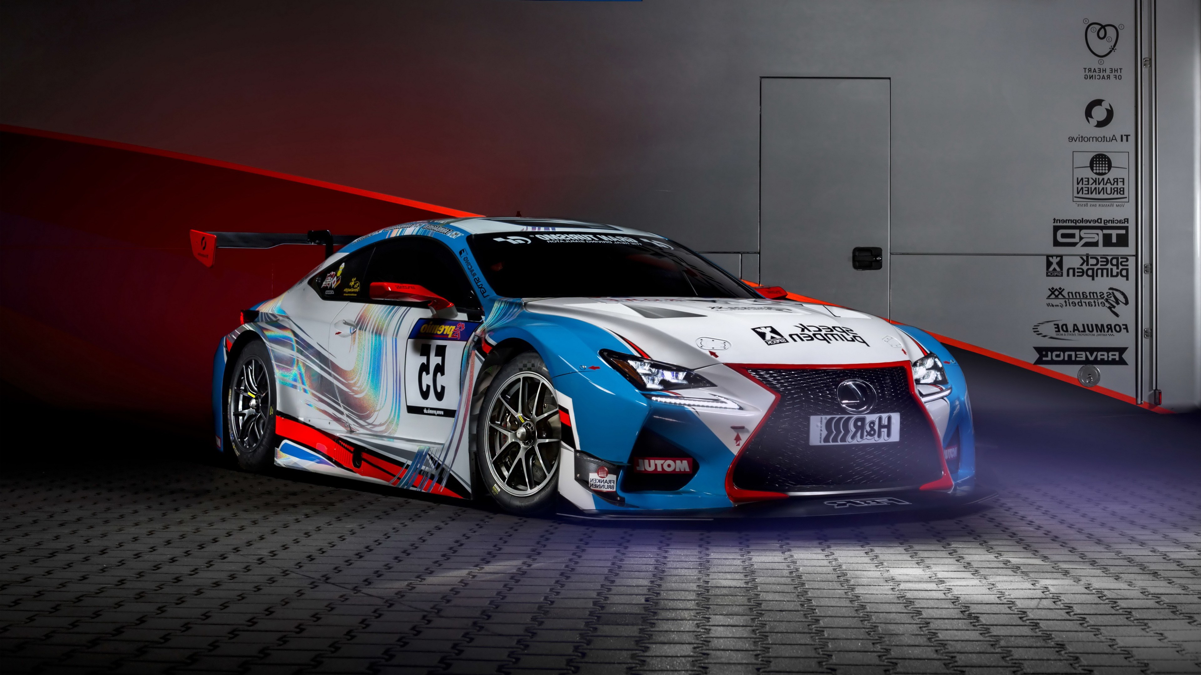 1336x768 Lexus Rc F Gt3 Laptop Hd Hd 4k Wallpapers Images