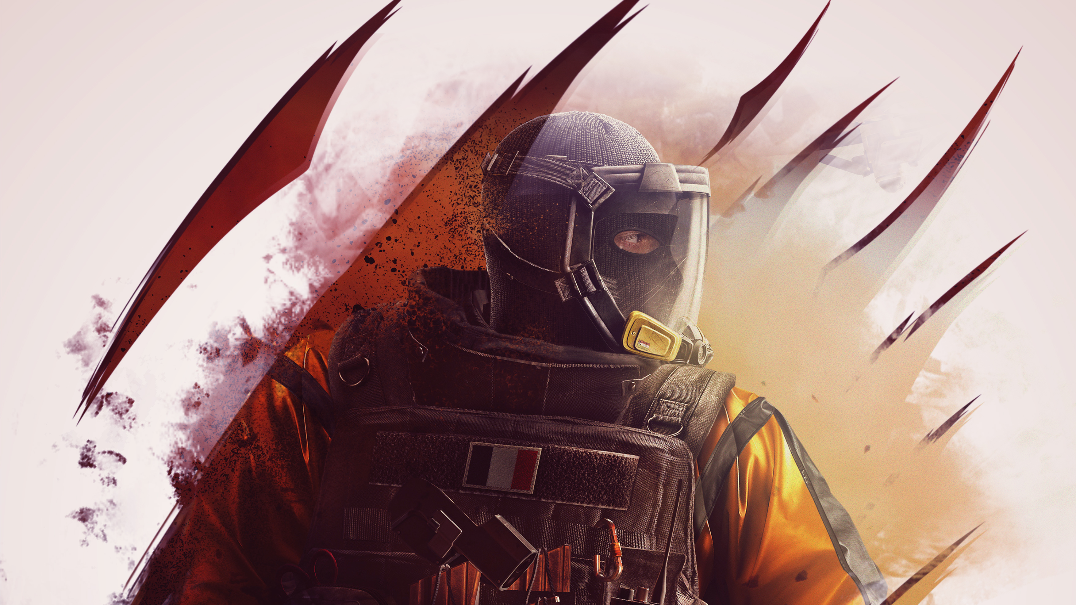 Lion Rainbow Six Siege 4k Hd Games 4k Wallpapers Images