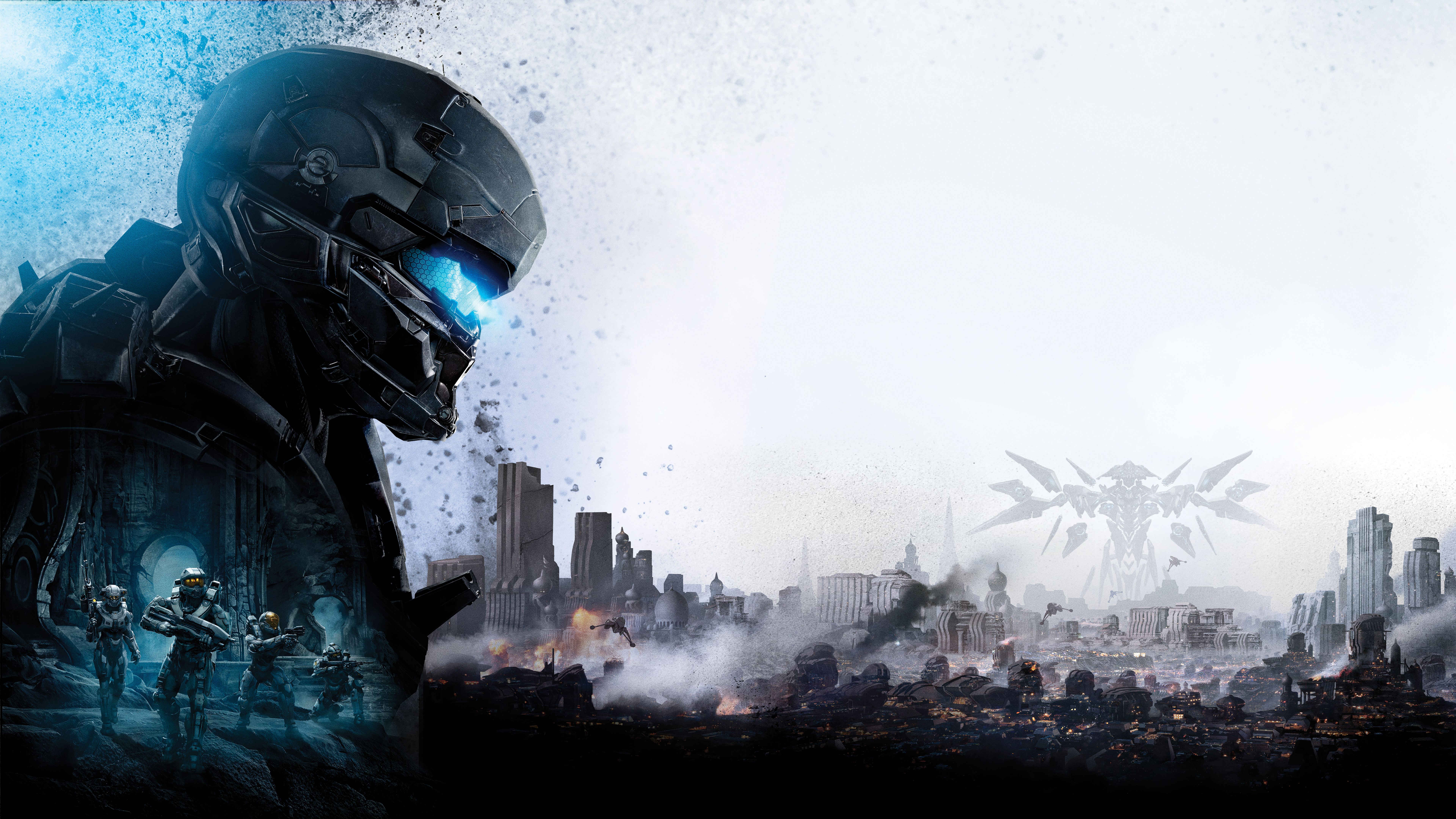 Locke Halo 5 Guardians 8k, HD Games, 4k Wallpapers, Images ...