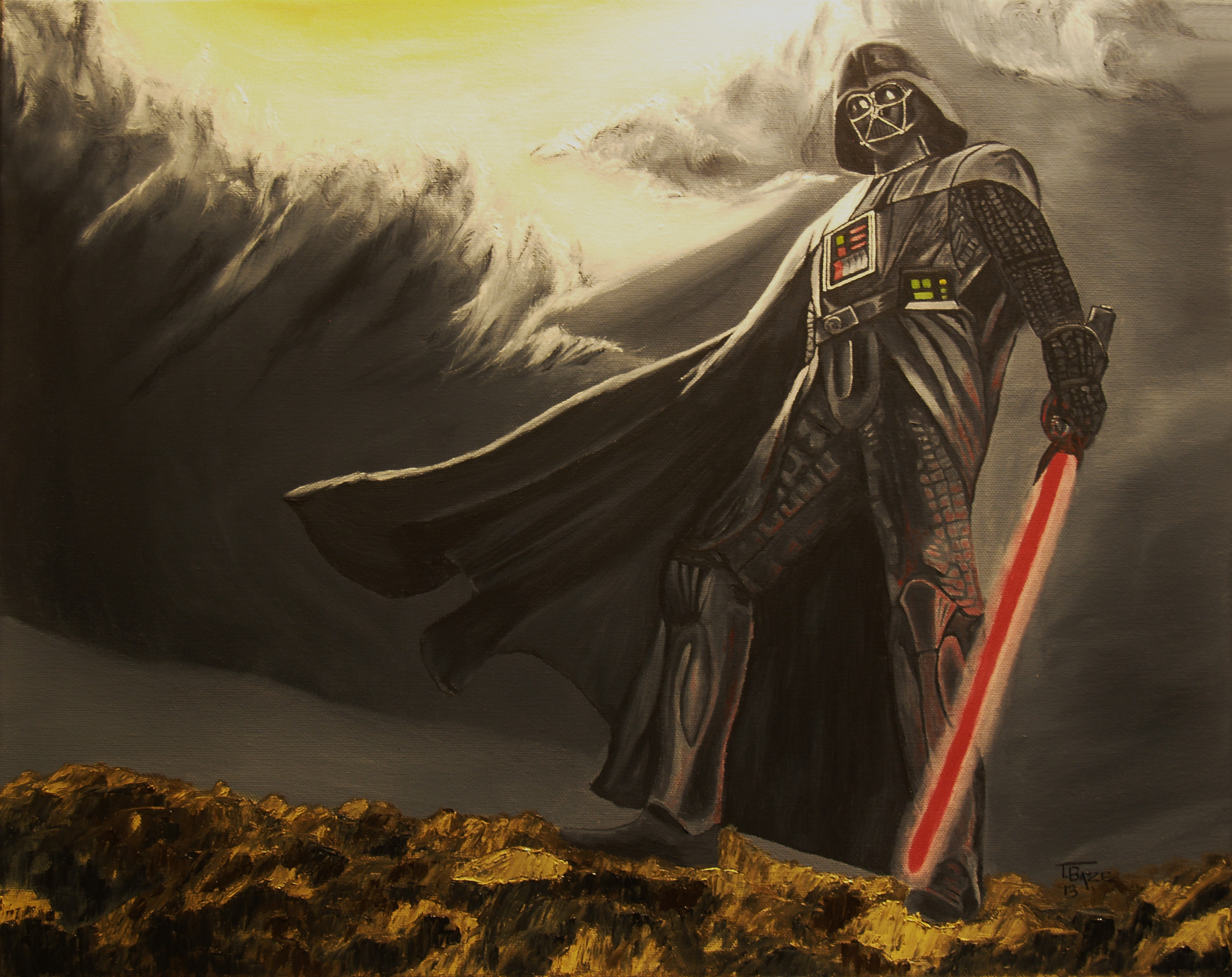Lord Vader Star Wars Artwork, HD Movies, 4k Wallpapers, Images