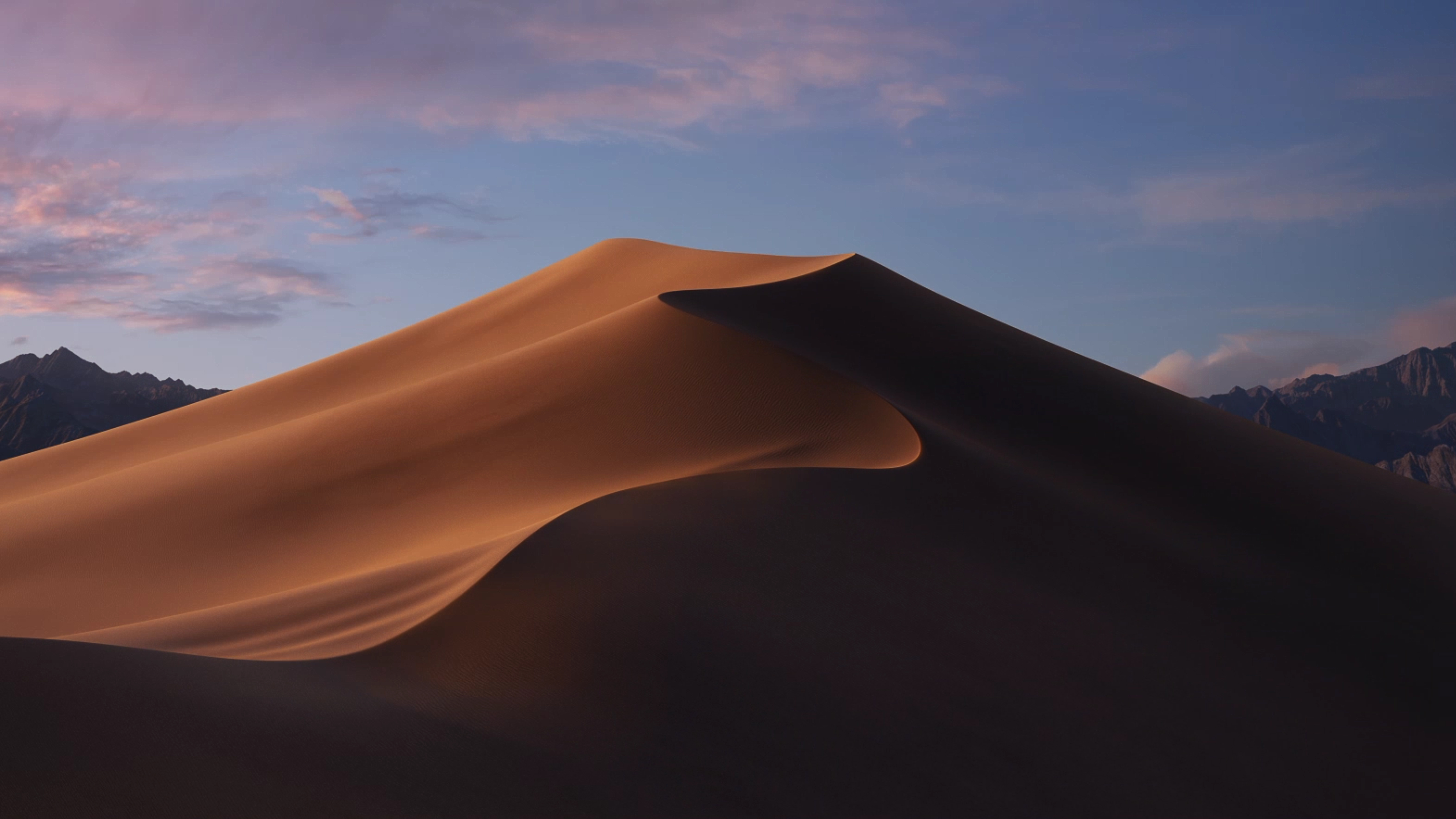 Macos Mojave Dusk Mode Stock, HD Computer, 4k Wallpapers, Images ...