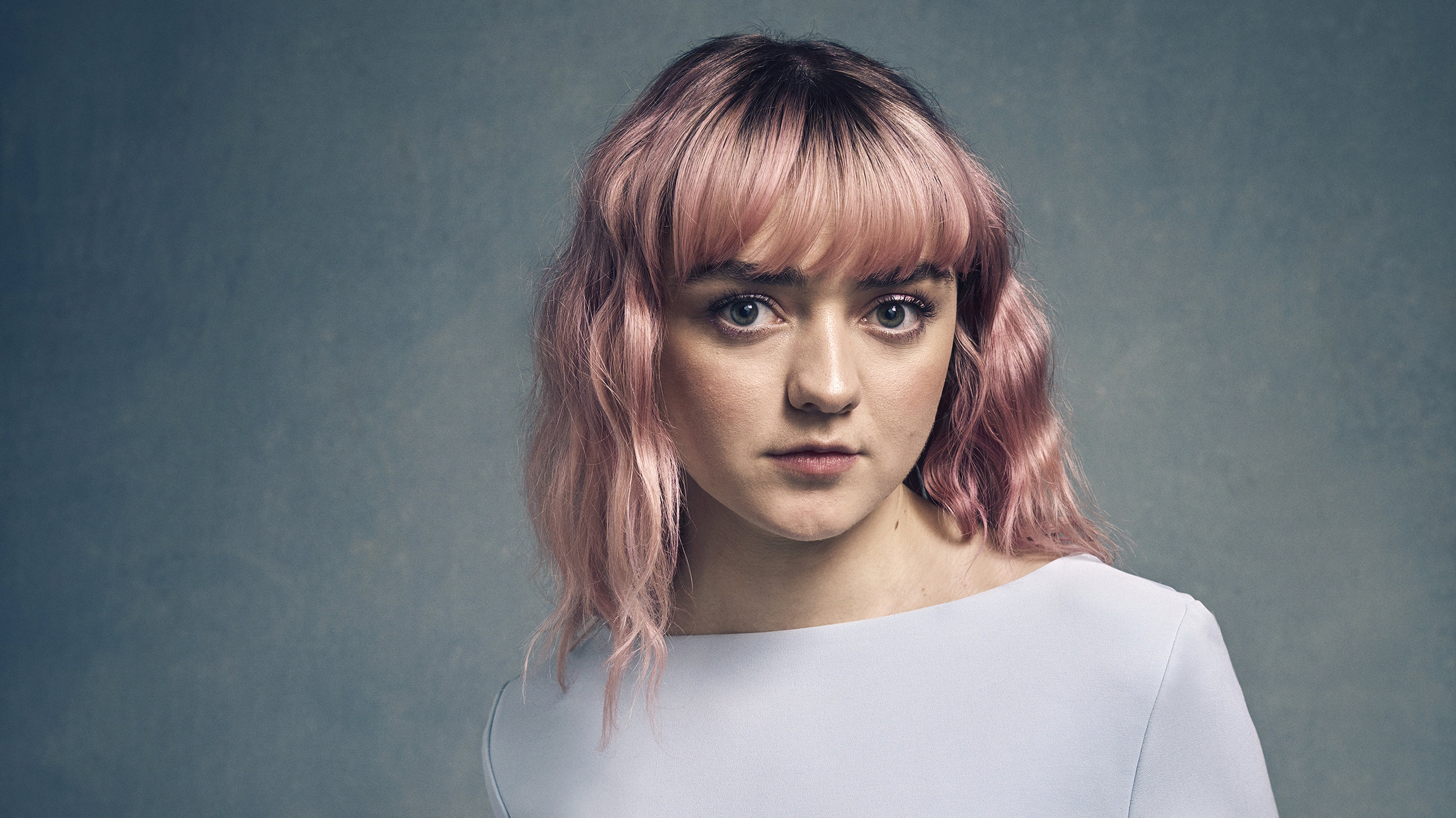 1920x1080 Maisie Williams Hbo Uk Photoshoot 2019 Laptop Full HD 1080P