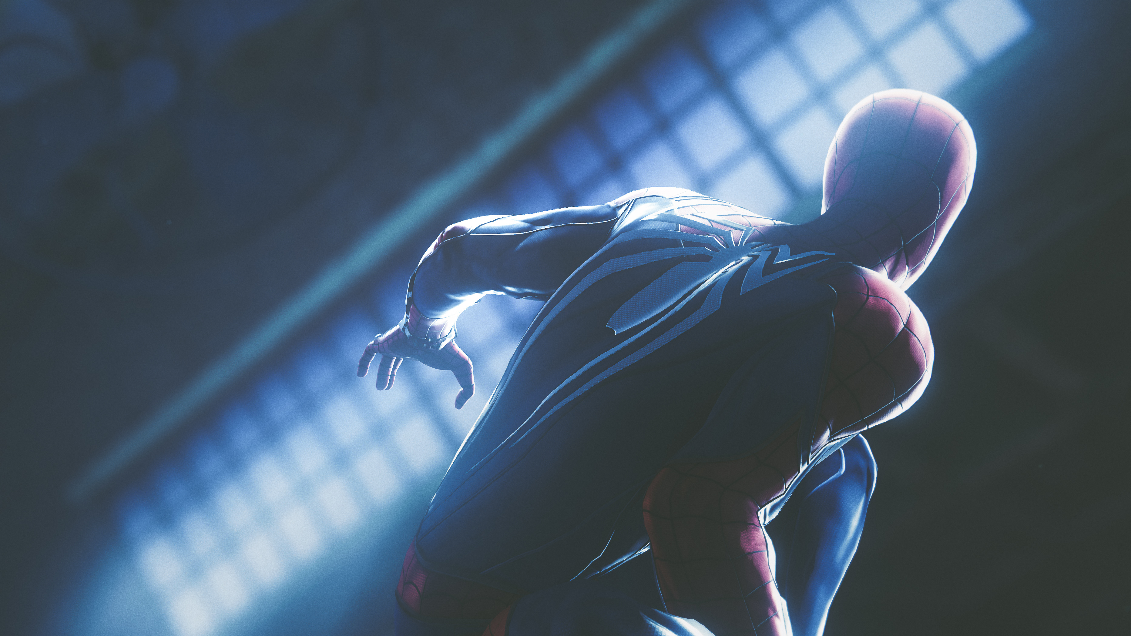 Marvel Spiderman 4k, HD Games, 4k Wallpapers, Images, Backgrounds