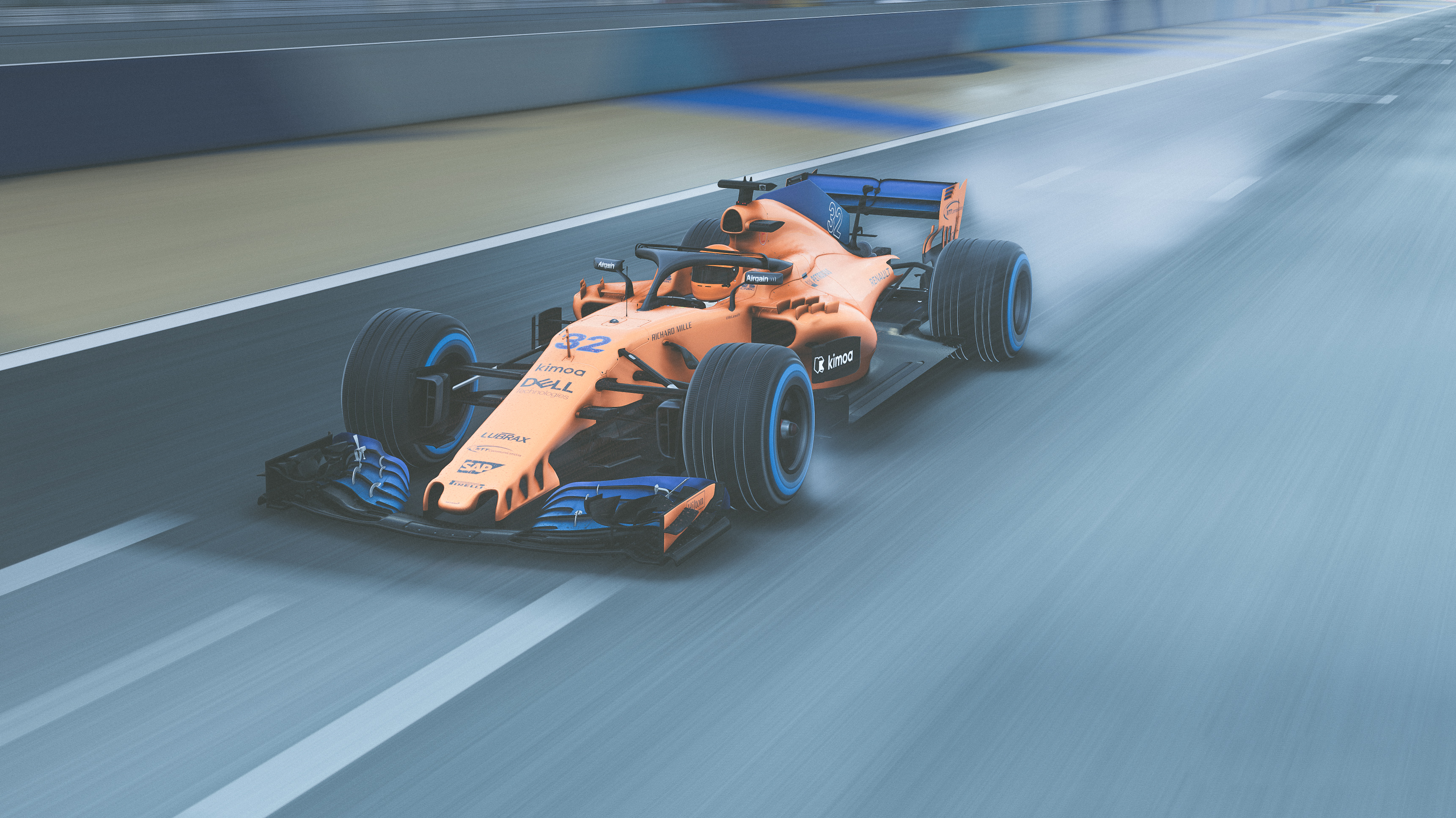 McLaren 2018 F1, HD Games, 4k Wallpapers, Images ...