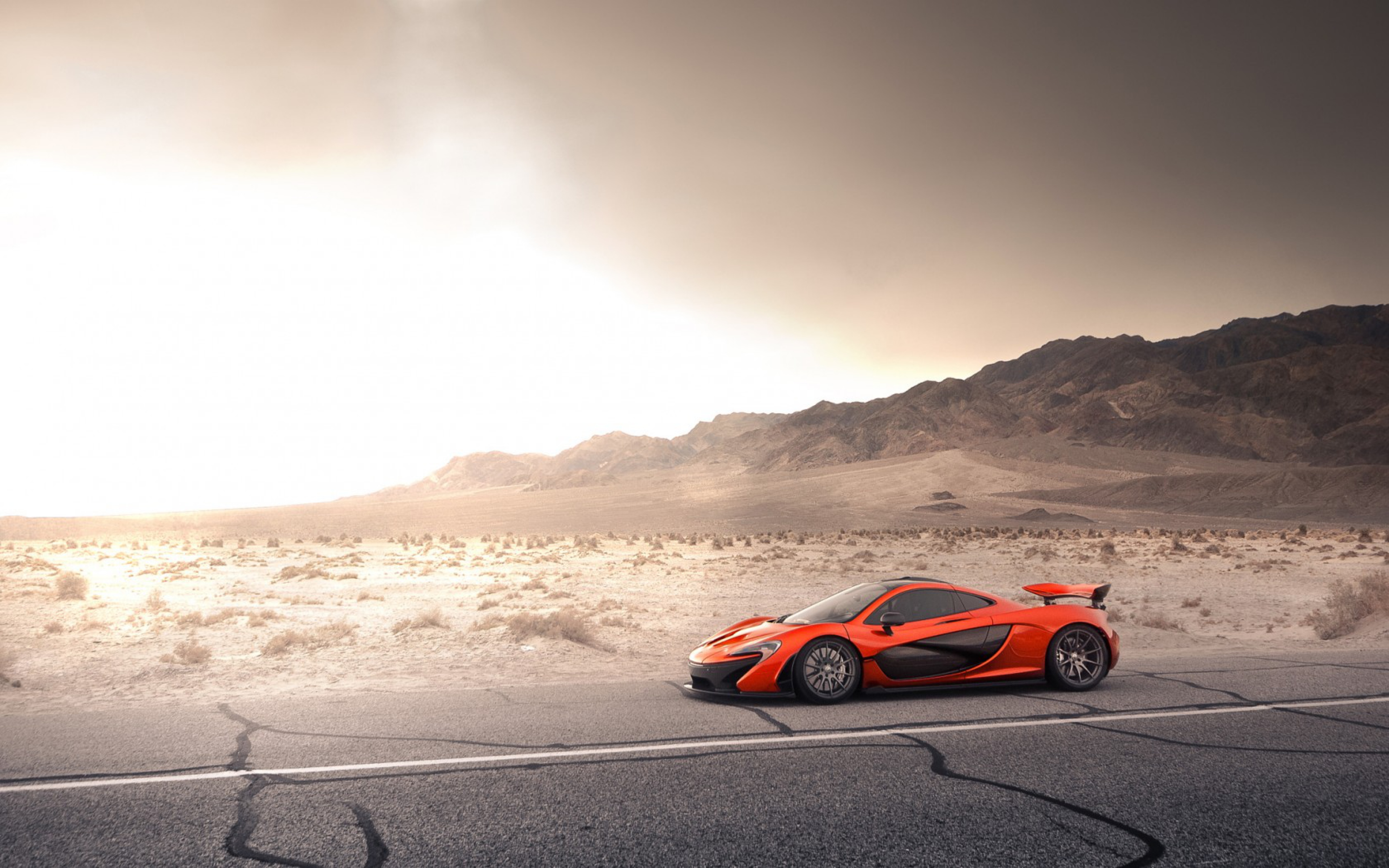 Mclaren P1 Side View, HD Cars, 4k Wallpapers, Images ...