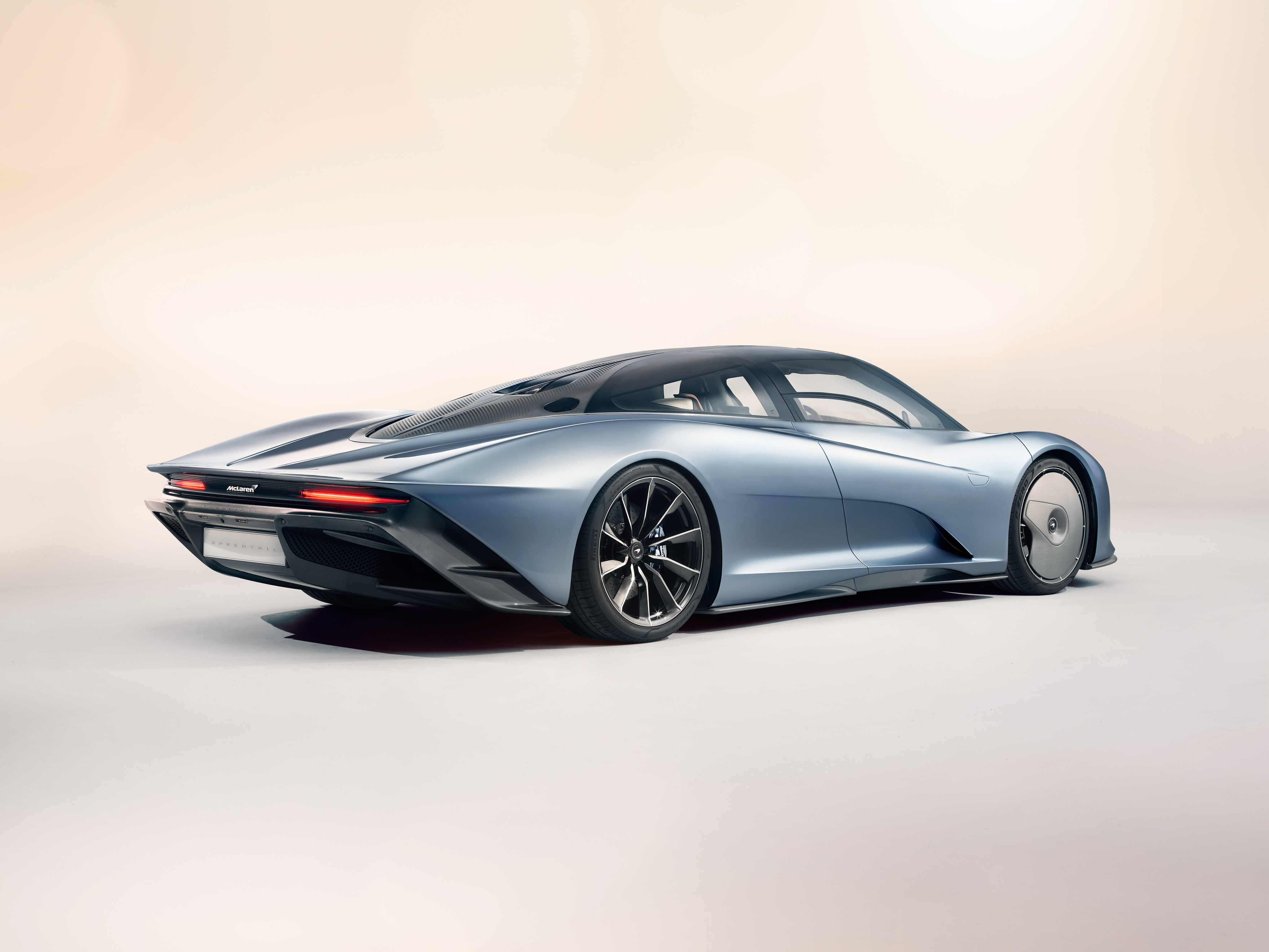 Mclaren speedtail wallpaper