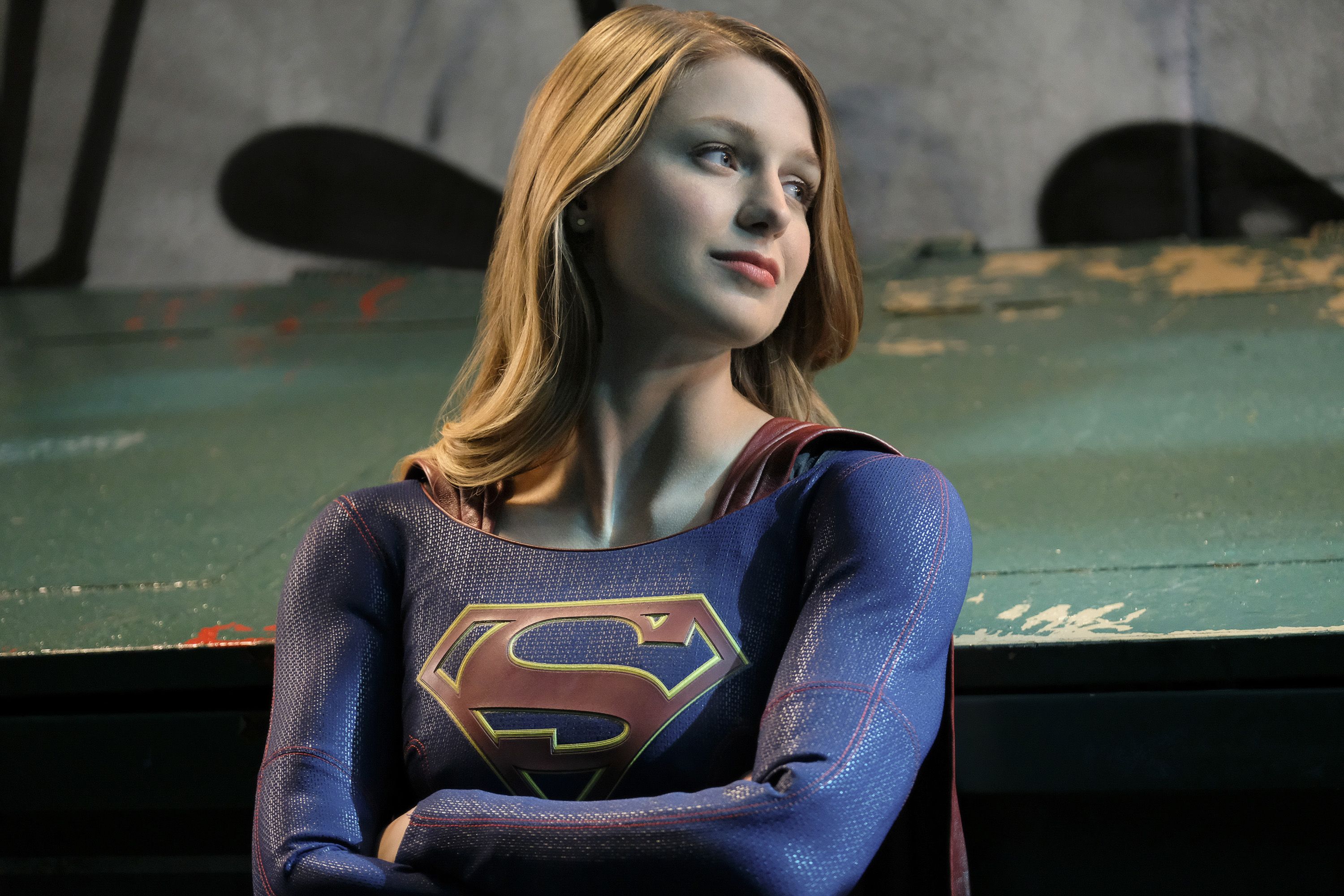 Melissa Benoist From Supergirl Hd Tv Shows 4k Wallpapers Images Backgrounds Photos And Pictures