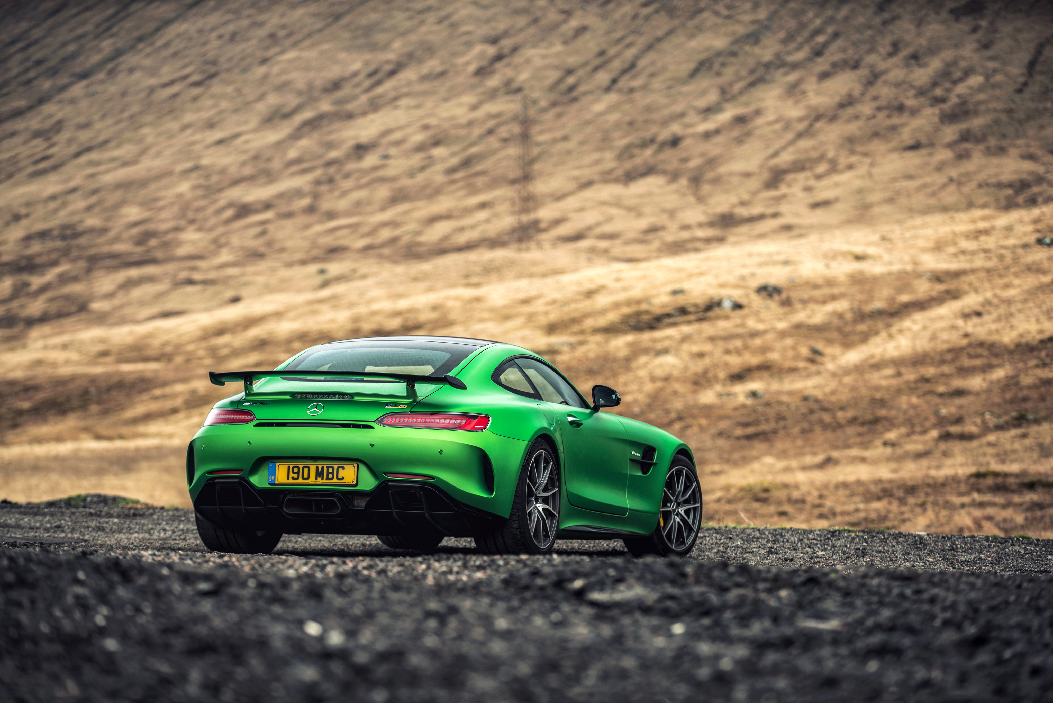 Mercedes AMG GT R C190 4k, HD Cars, 4k Wallpapers, Images, Backgrounds