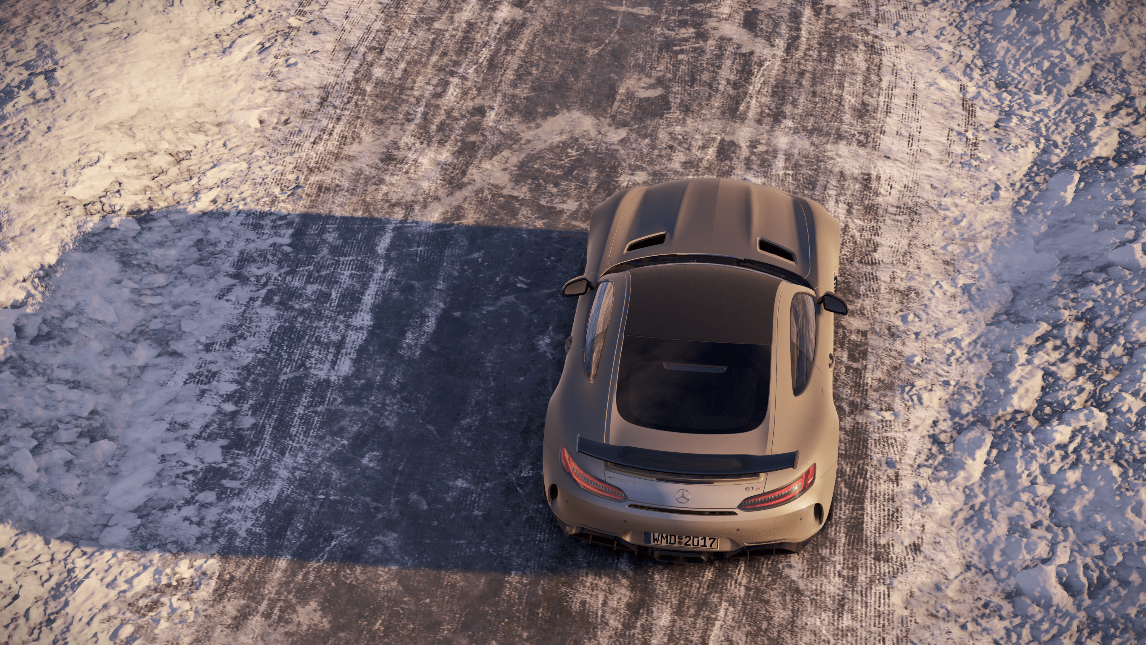 Mercedes AMG GT R Project CARS 2, HD Games, 4k Wallpapers ...