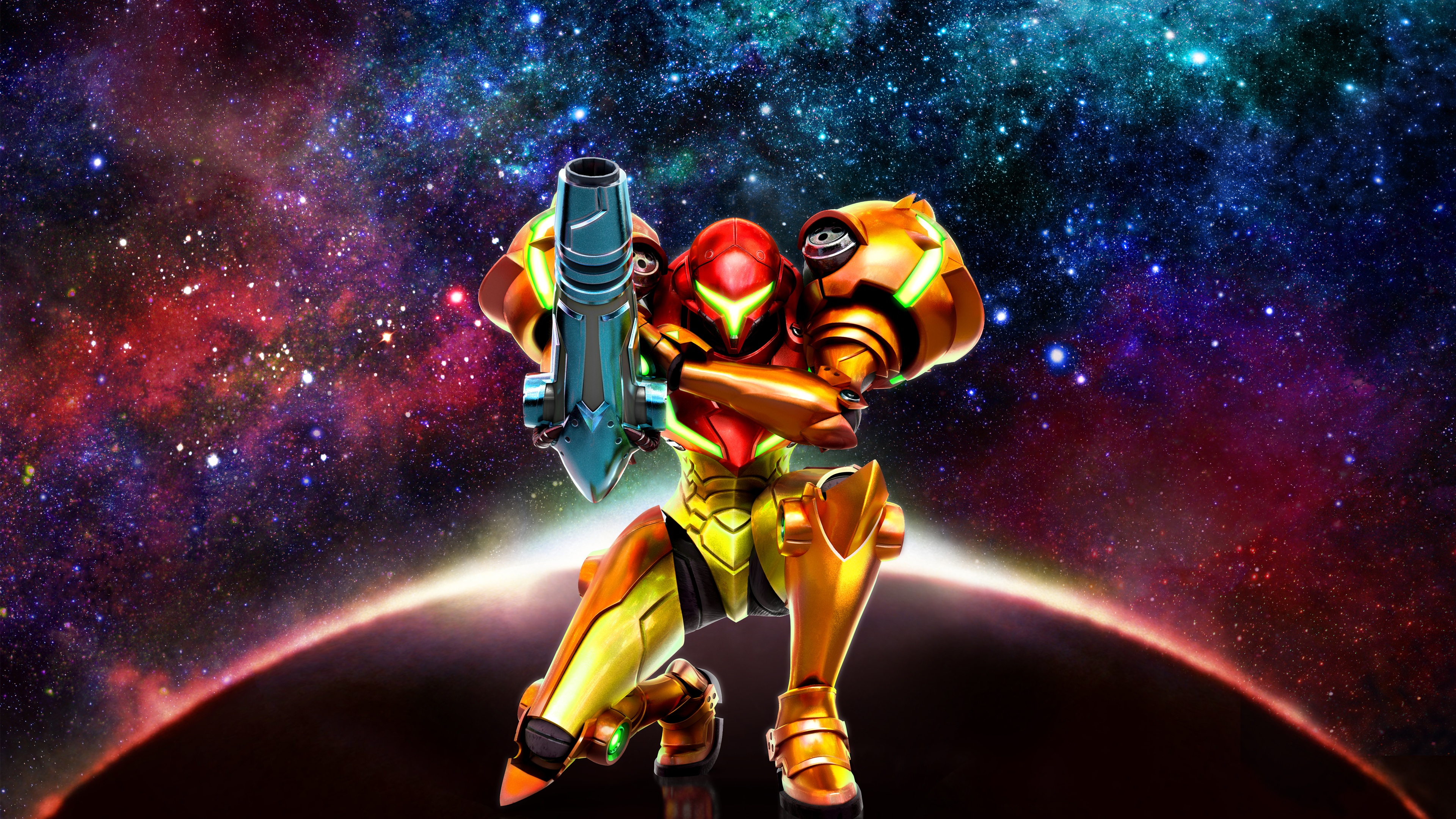 2048x1152 Metroid Samus Returns 2048x1152 Resolution HD 4k Wallpapers
