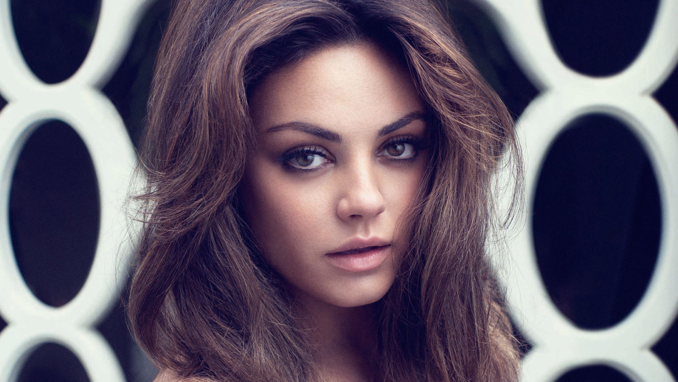 Mila Kunis Elle 2018, HD Celebrities, 4k Wallpapers, Images