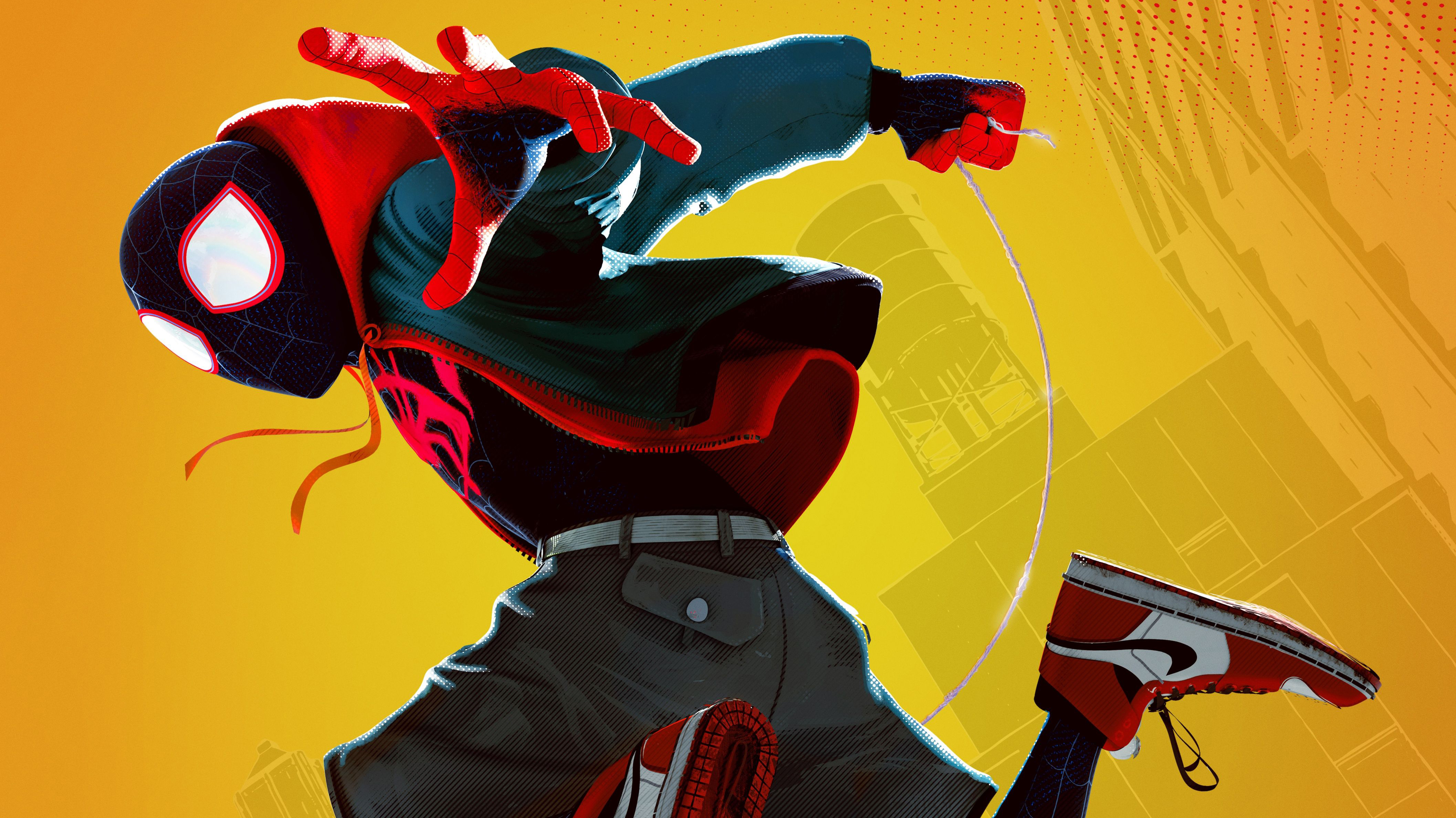 spiderman miles morales for android
