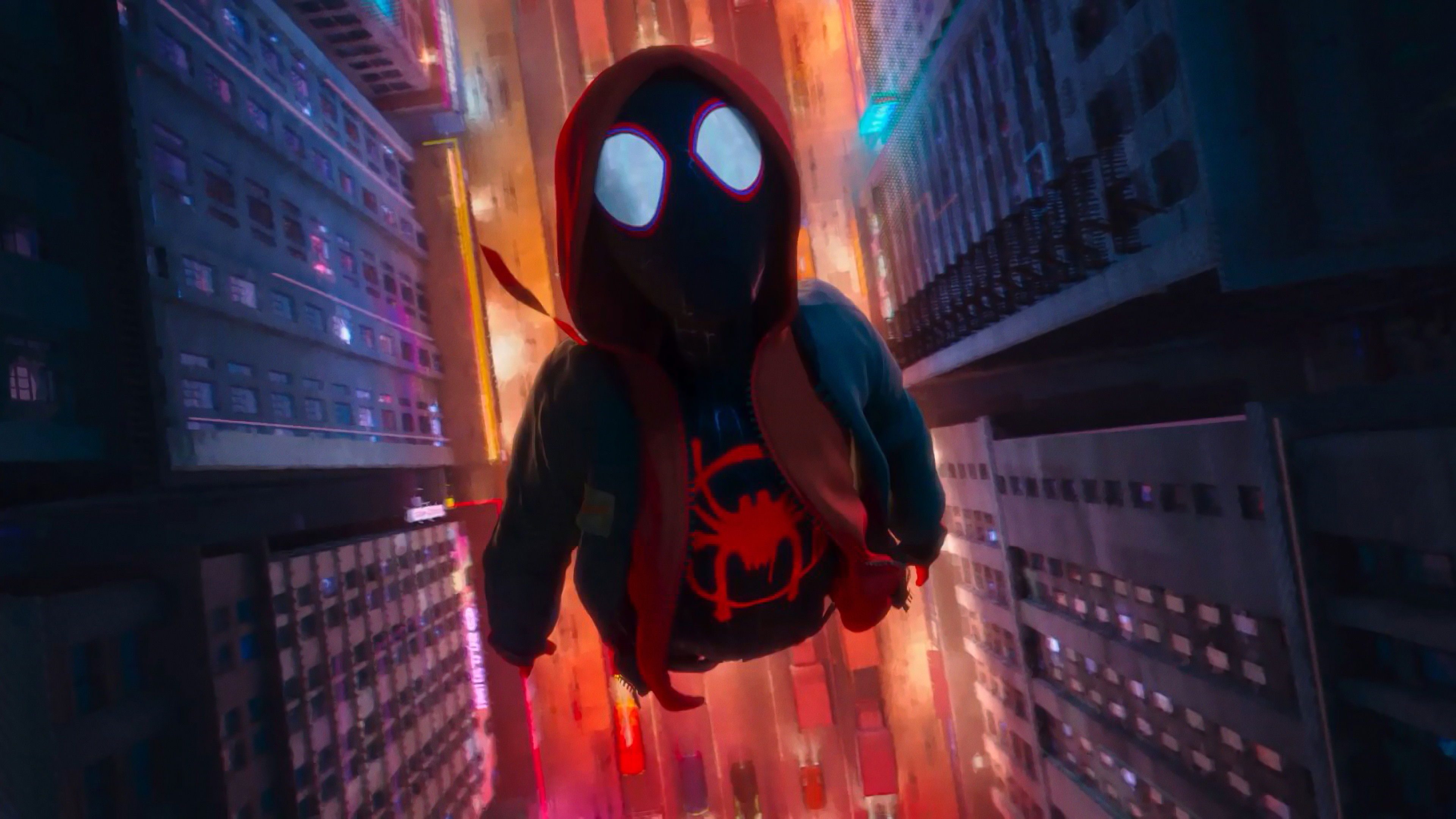 download miles morales into the spider verse