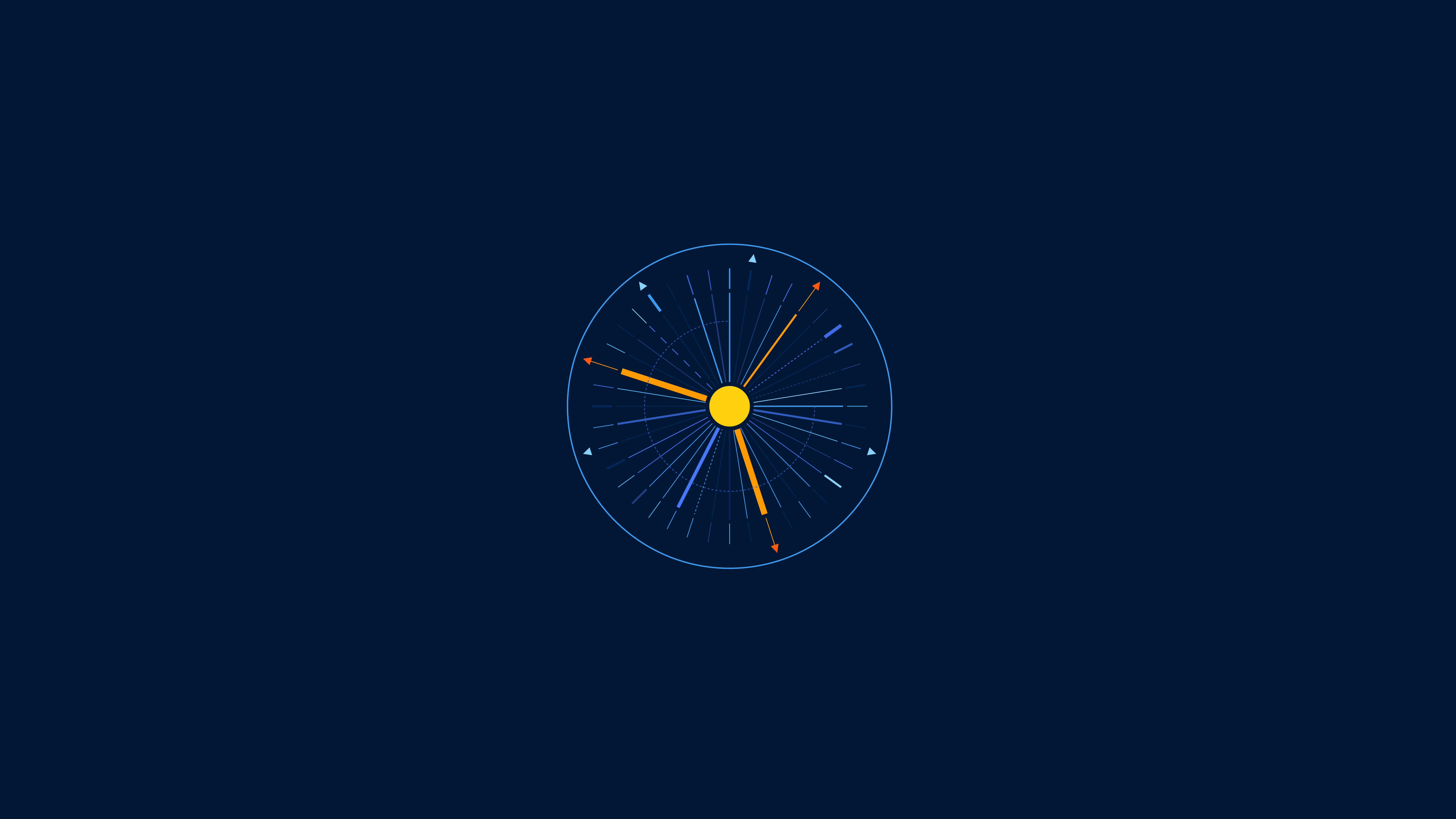 Minimalist Clock 5k, HD Artist, 4k Wallpapers, Images, Backgrounds