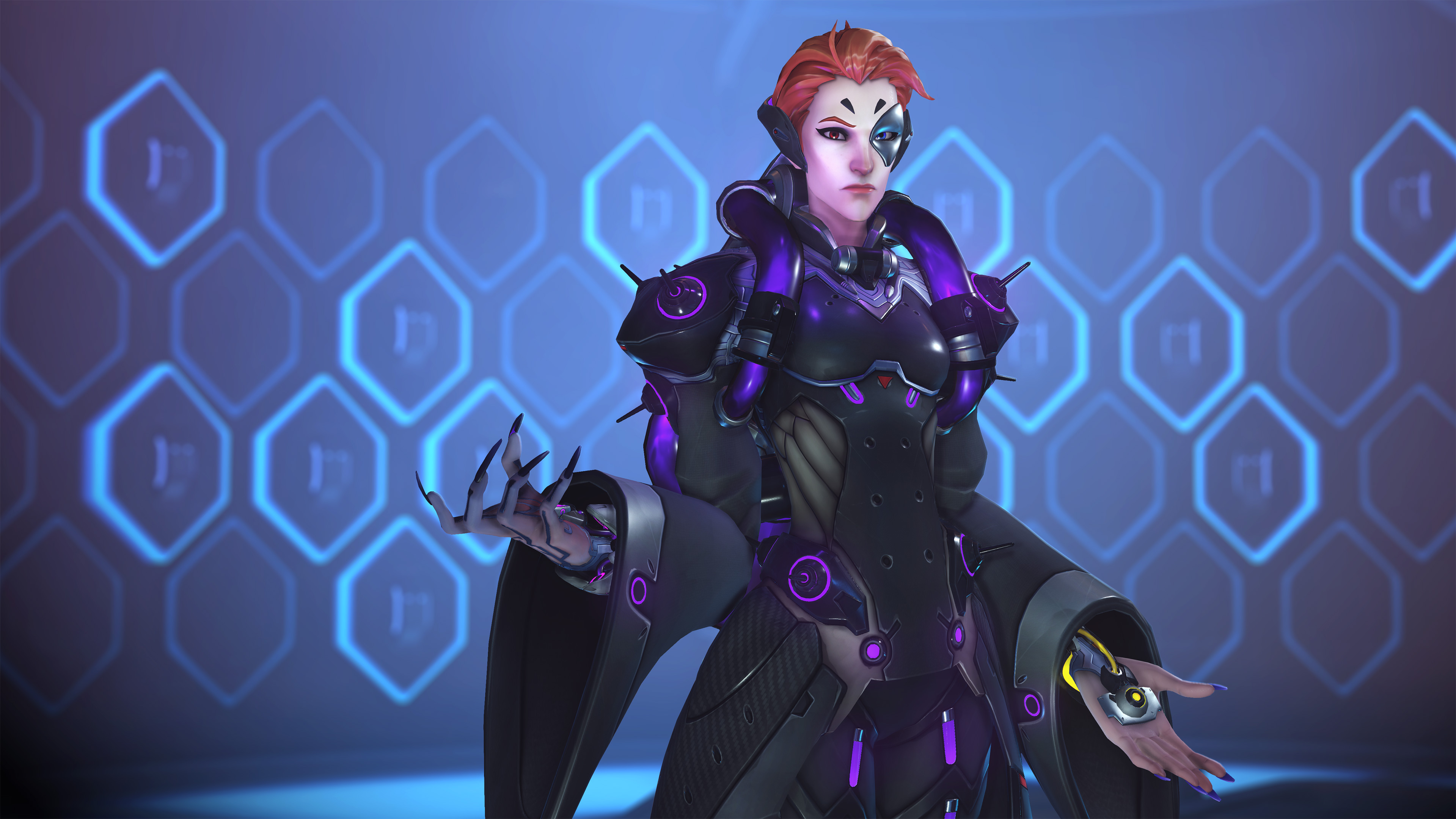 1920x1080 Moira Overwatch 4k Laptop Full HD 1080P HD 4k Wallpapers