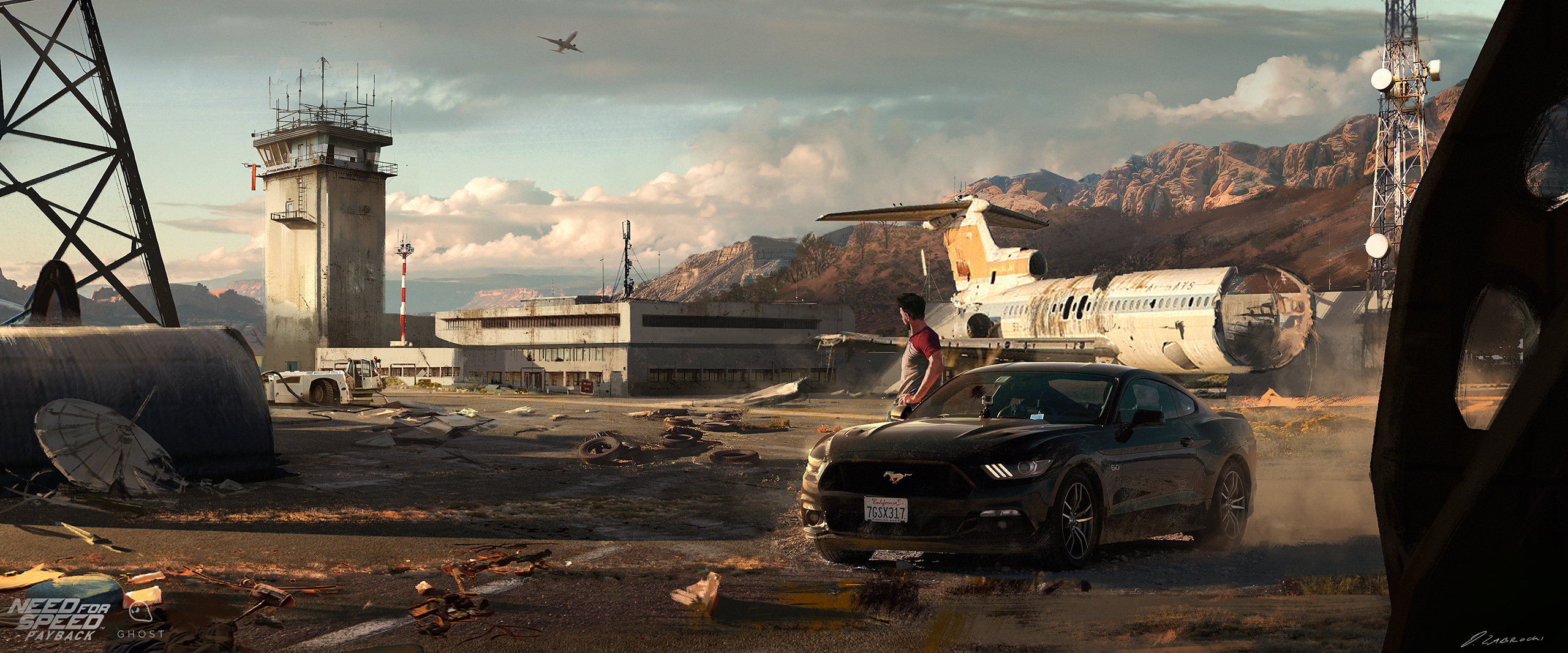 pixel 3 need for speed payback image