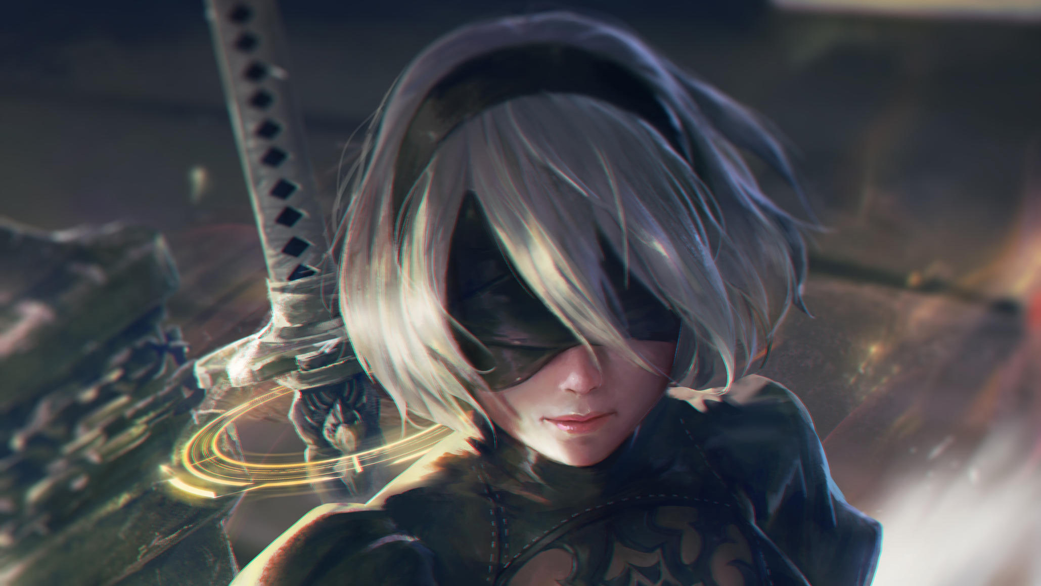 Nierautomata, HD Games, 4k Wallpapers, Images, Backgrounds, Photos and ...