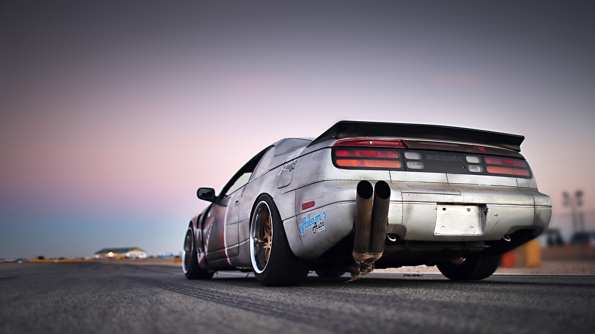 Nissan 300ZX Twin Exhaust, HD Cars, 4k Wallpapers, Images, Backgrounds ...