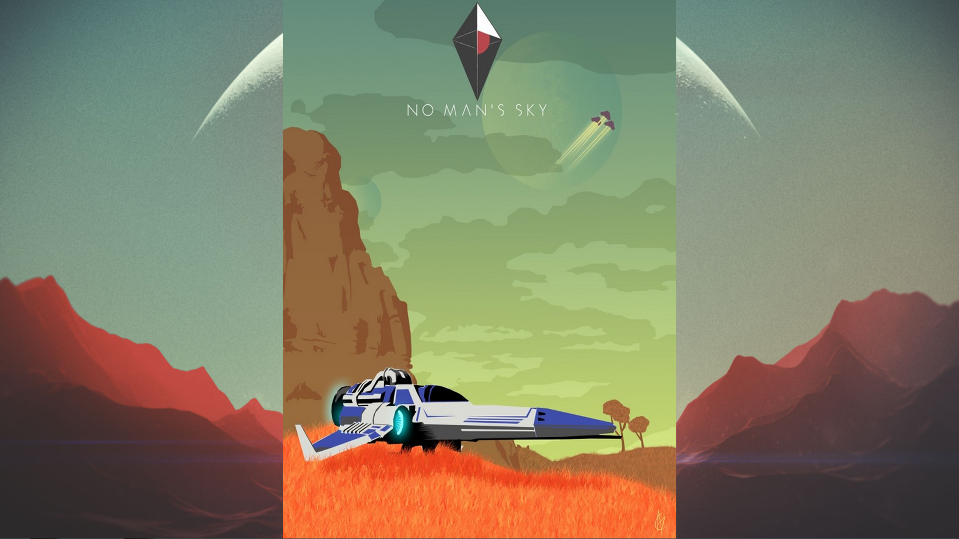 1366x768 No Mans Sky Hd Game 1366x768 Resolution Hd 4k Wallpapers