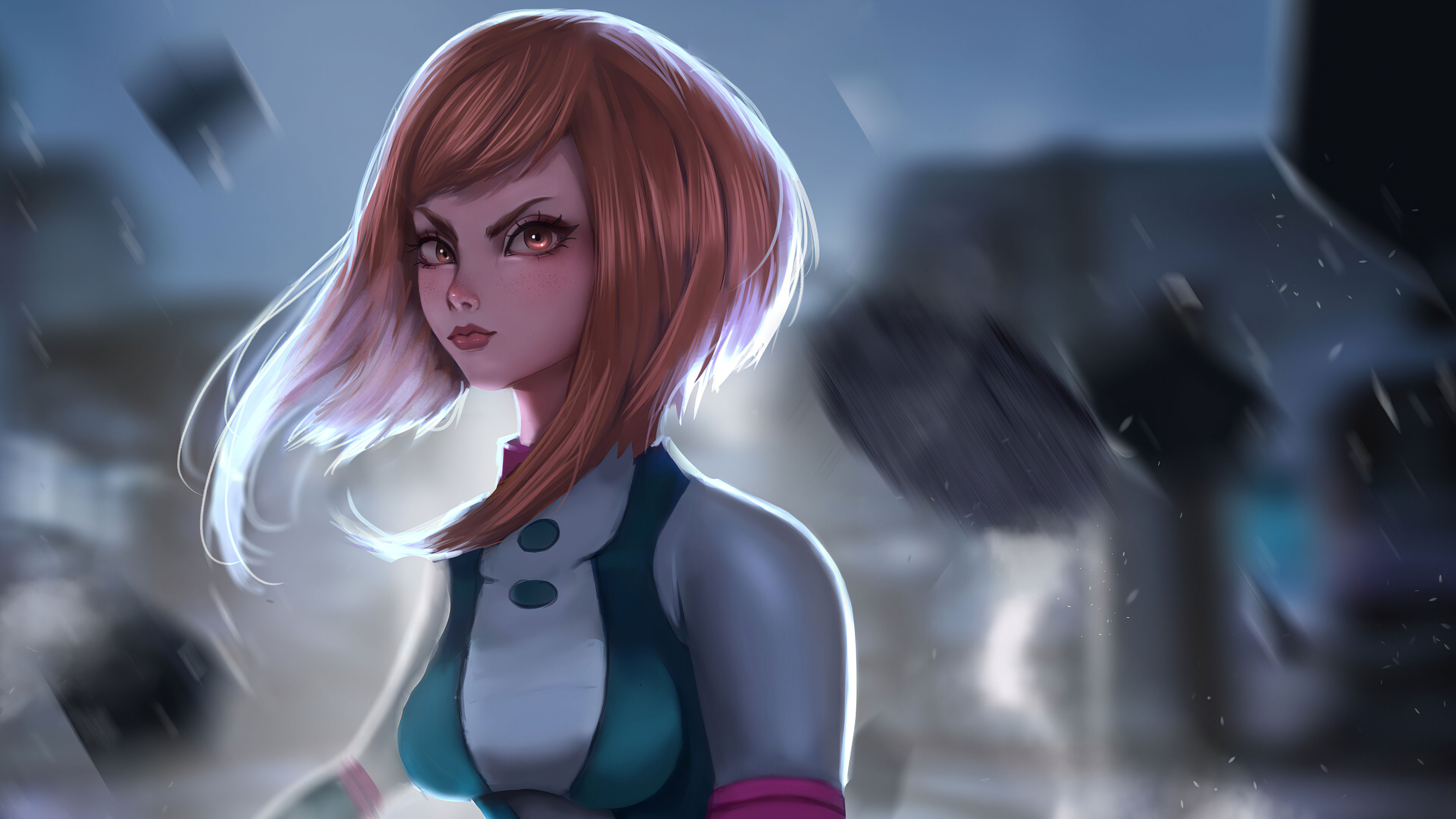 1920x1080 Ochako Uraraka My Hero Academia 4k Laptop Full HD 1080P HD 4k